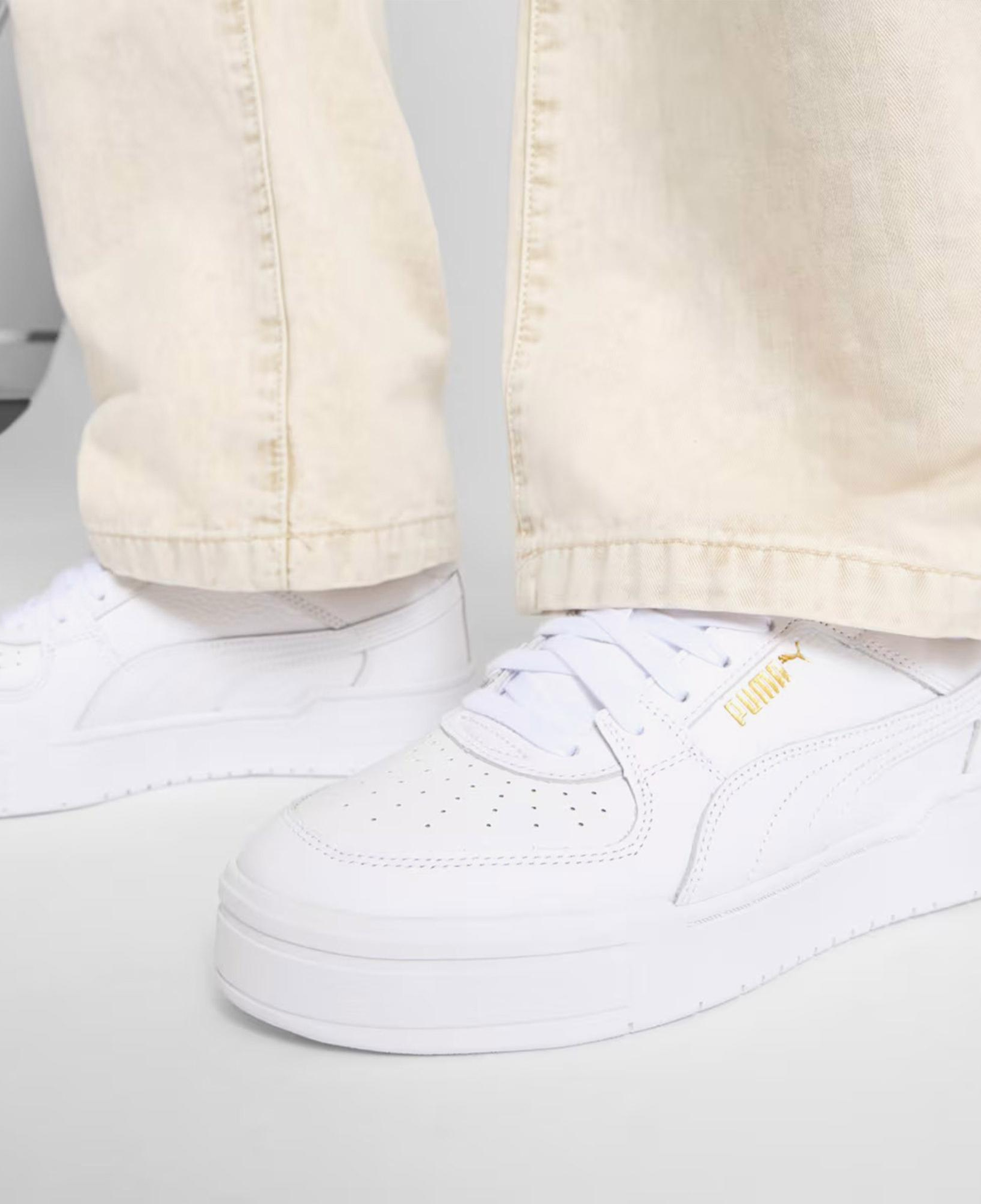 Puma Ca Pro Classic II Unisex Beyaz Spor Ayakkabı