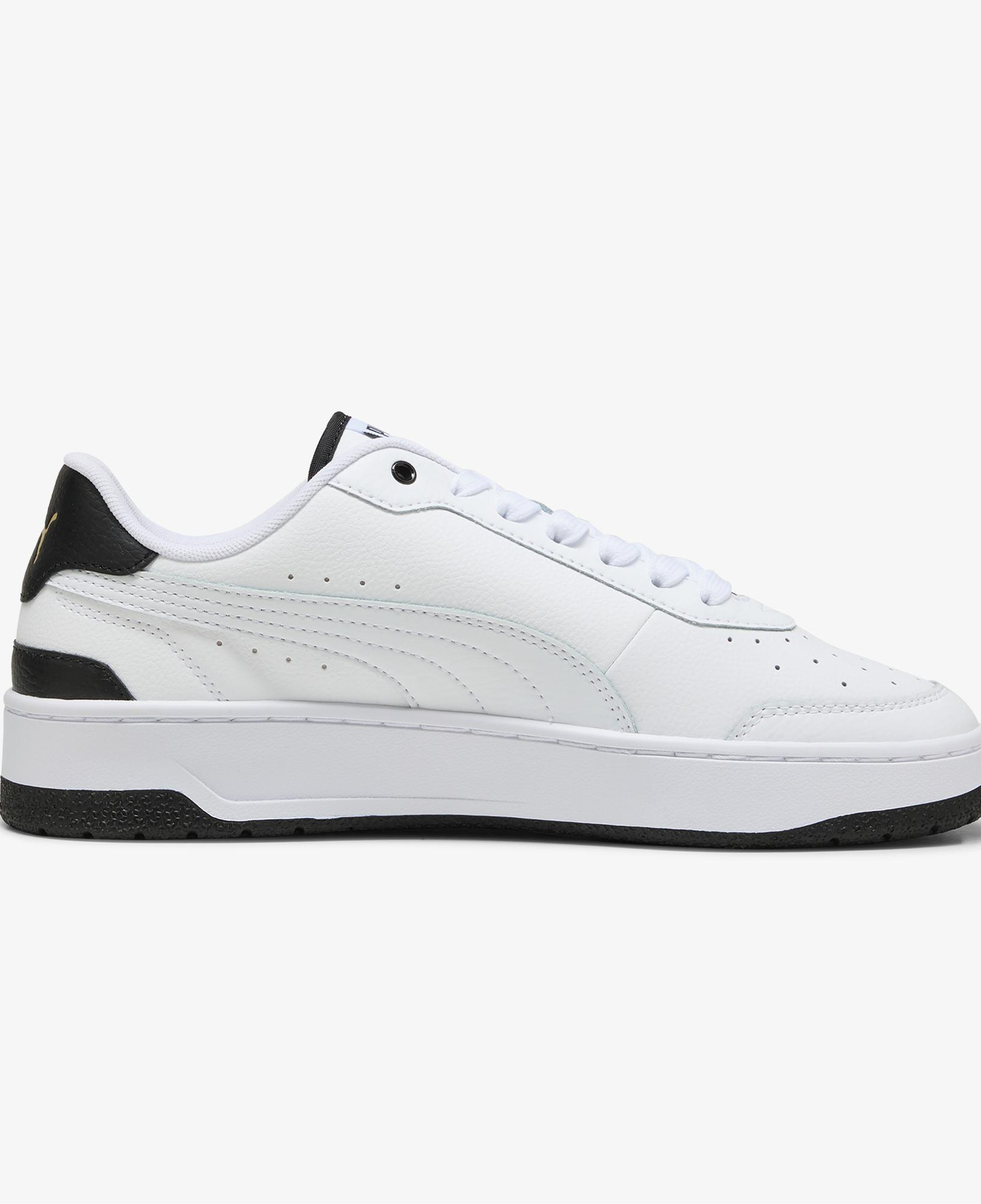 Puma Ca Match Unisex Beyaz Spor Ayakkabı