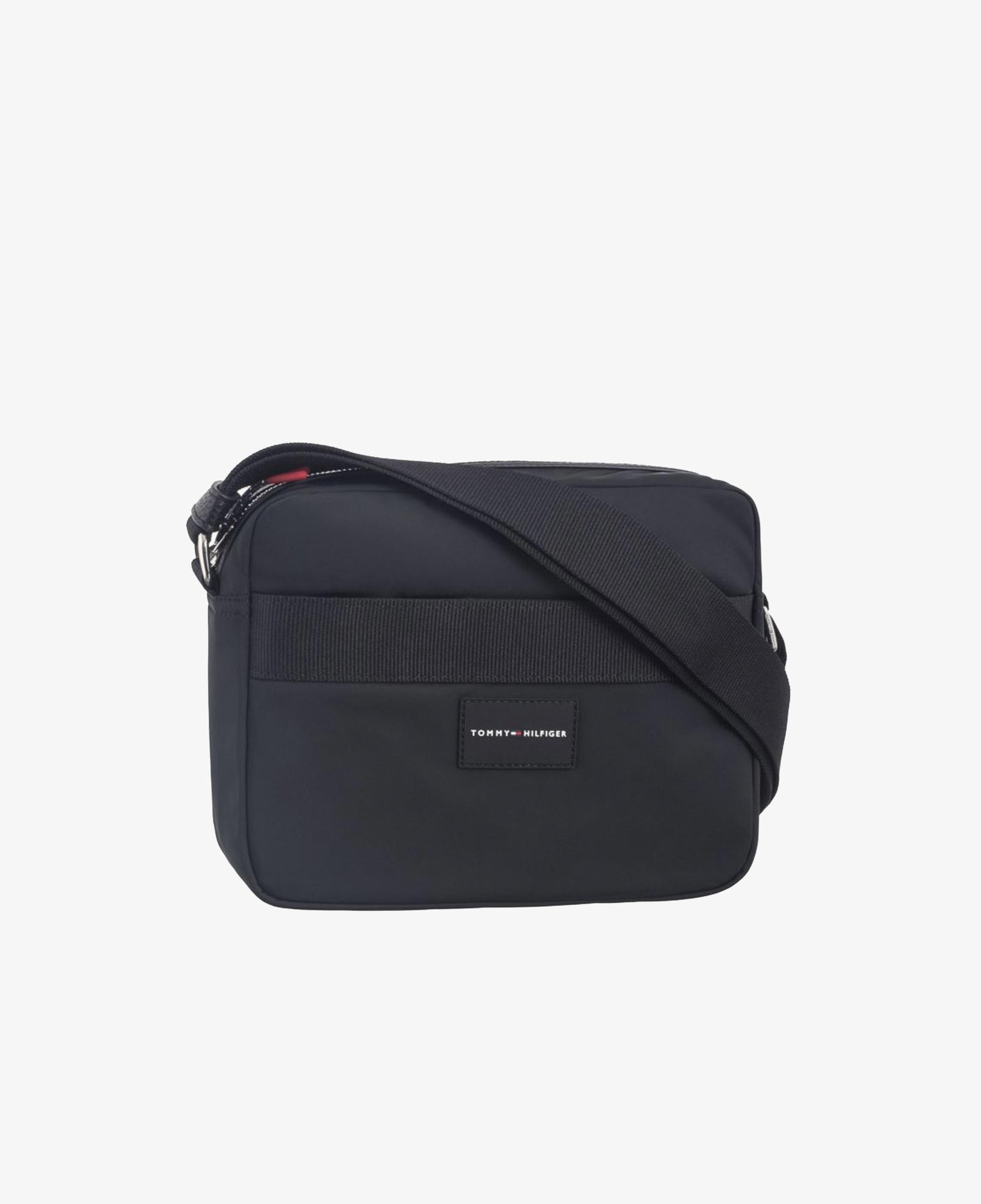 Tommy Hilfiger Func Nylon Erkek Siyah Laptop Çantası