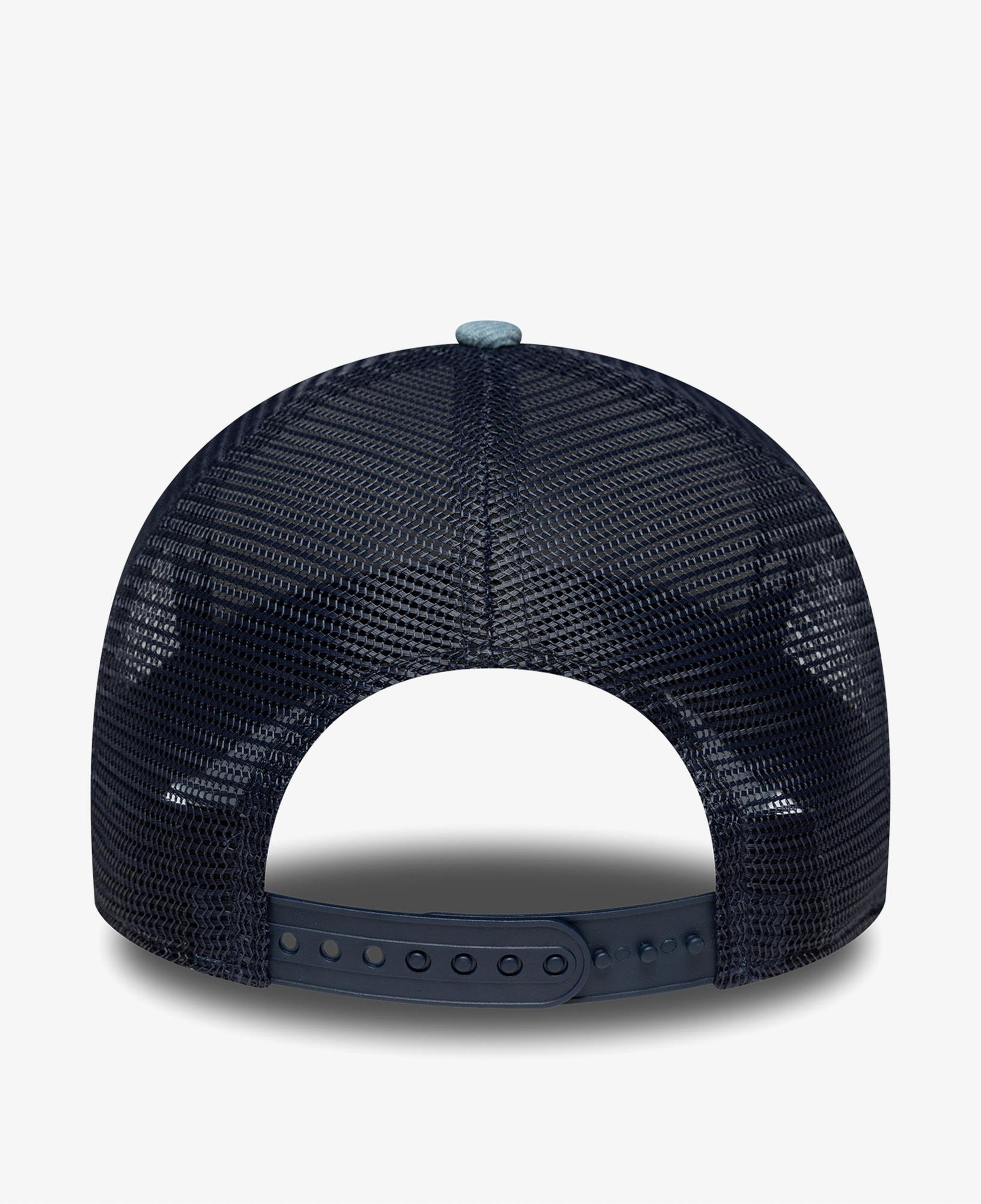 New Era MLB League Essentials New York Yankees Kadın Mavi Şapka