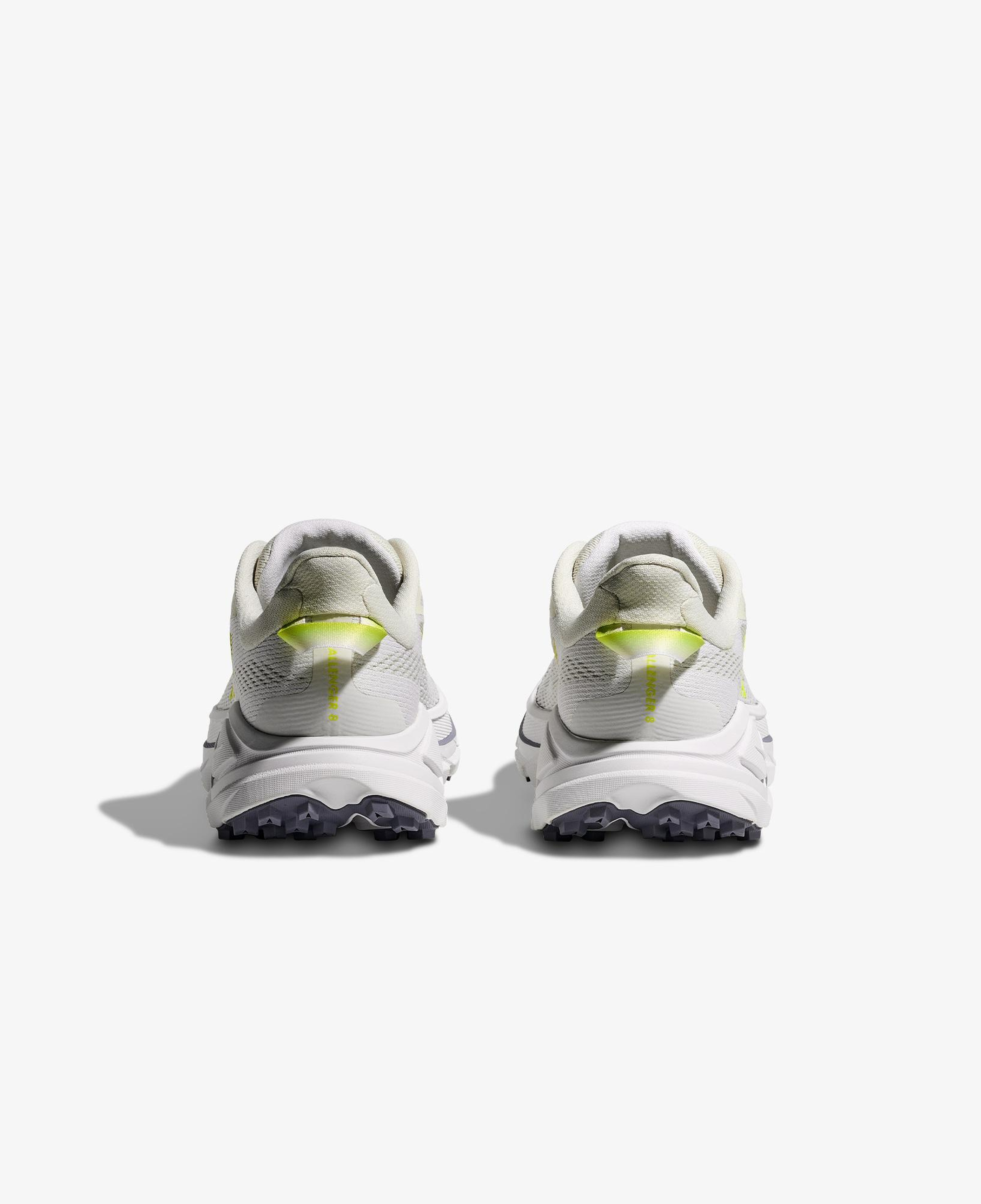 Hoka Challenger 8 Kadın Beyaz Koşu Ayakkabısı