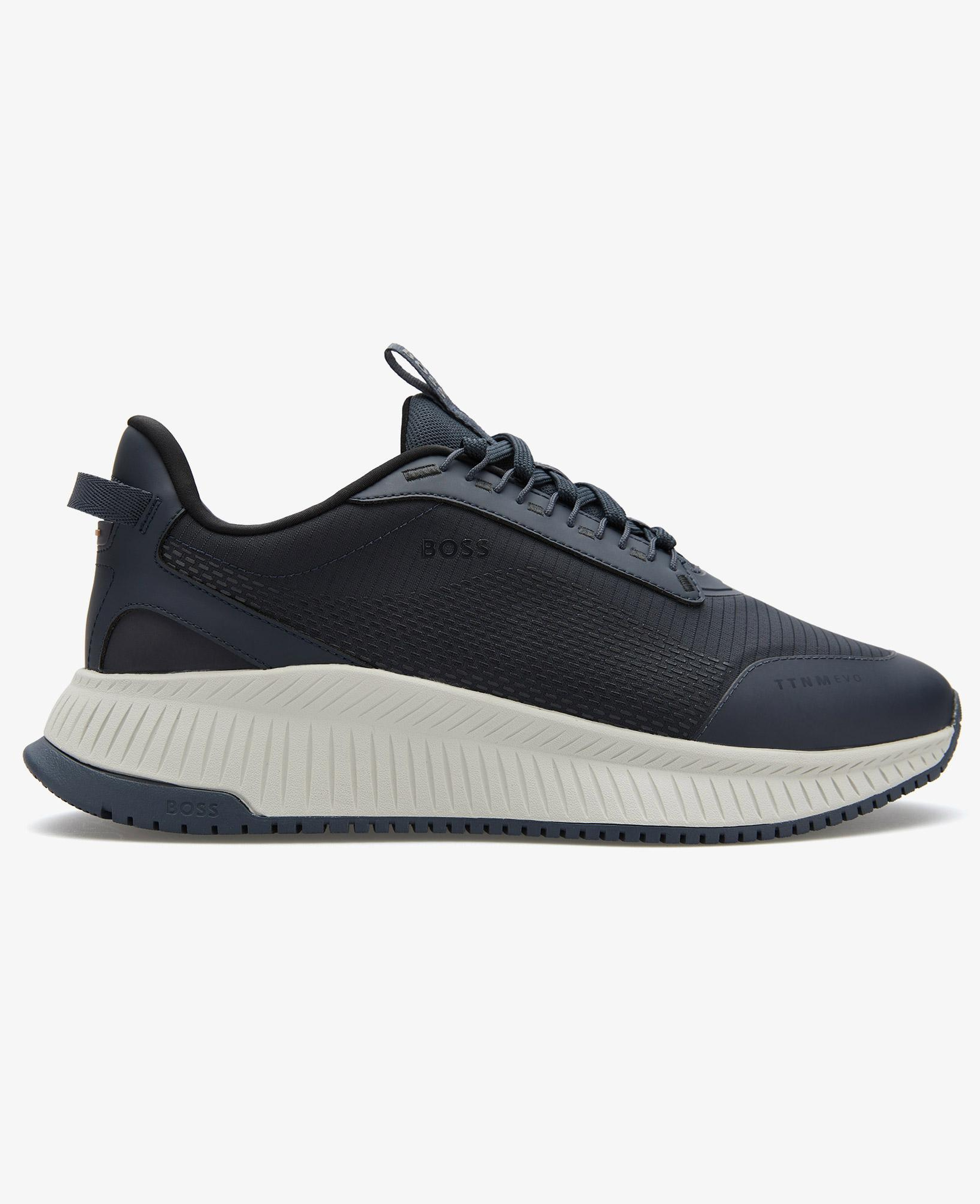 Boss EVO Erkek Lacivert Sneaker