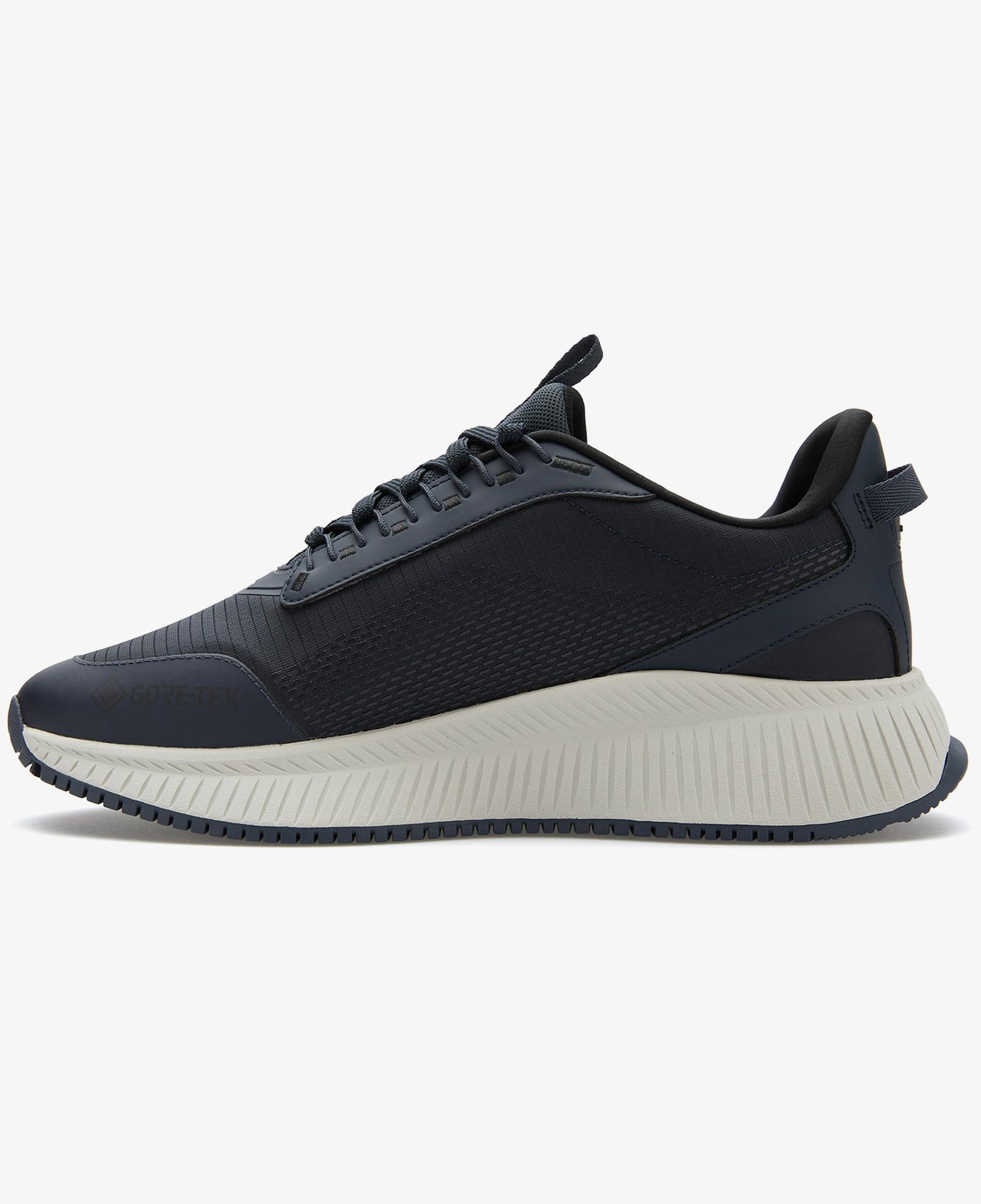 Boss EVO Erkek Lacivert Sneaker