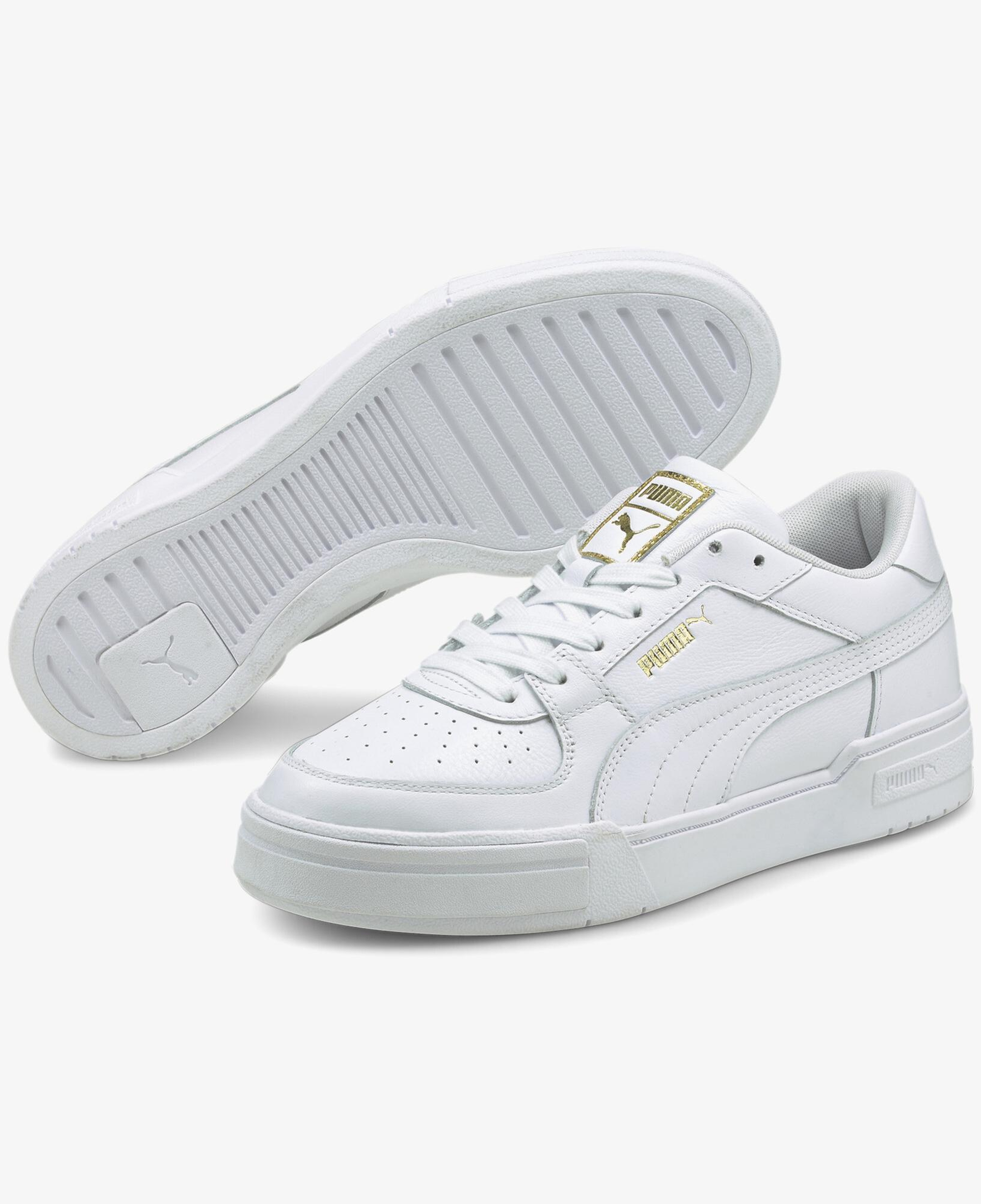 Puma Ca Pro Classic Unisex Beyaz Spor Ayakkabı