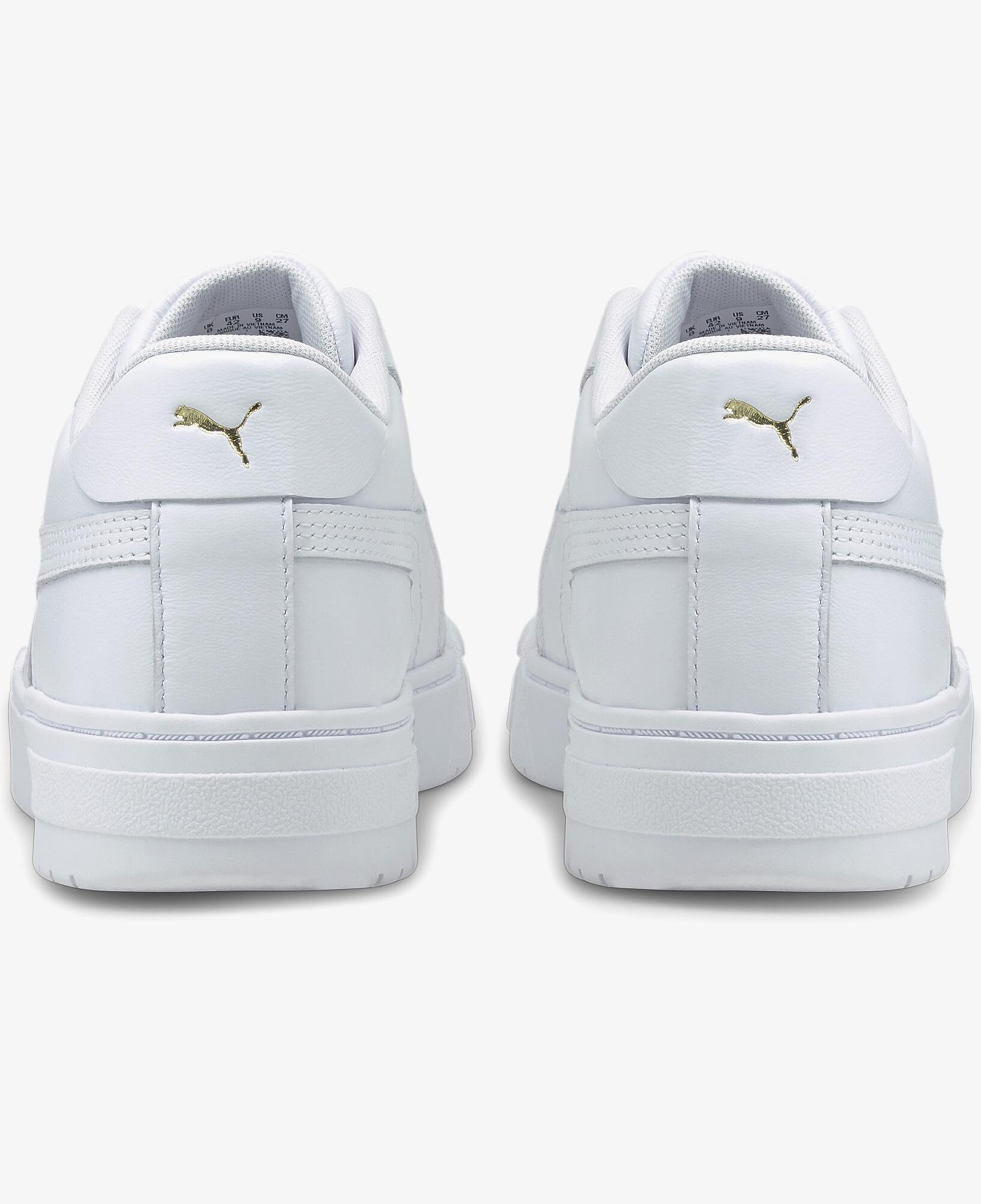 Puma Ca Pro Classic Unisex Beyaz Spor Ayakkabı