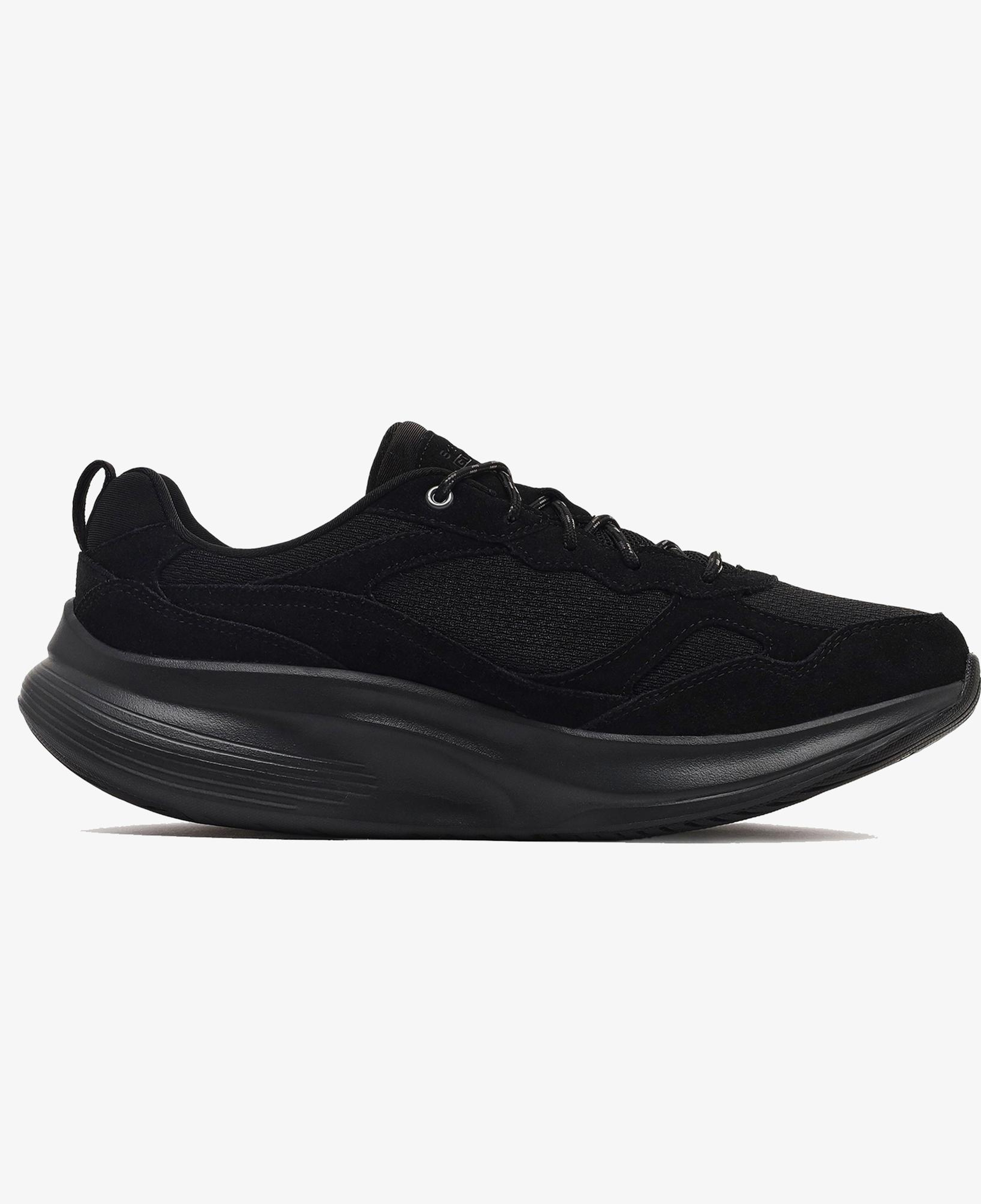 Skechers Go Walk Max Walker Men Siyah Spor Ayakkabı