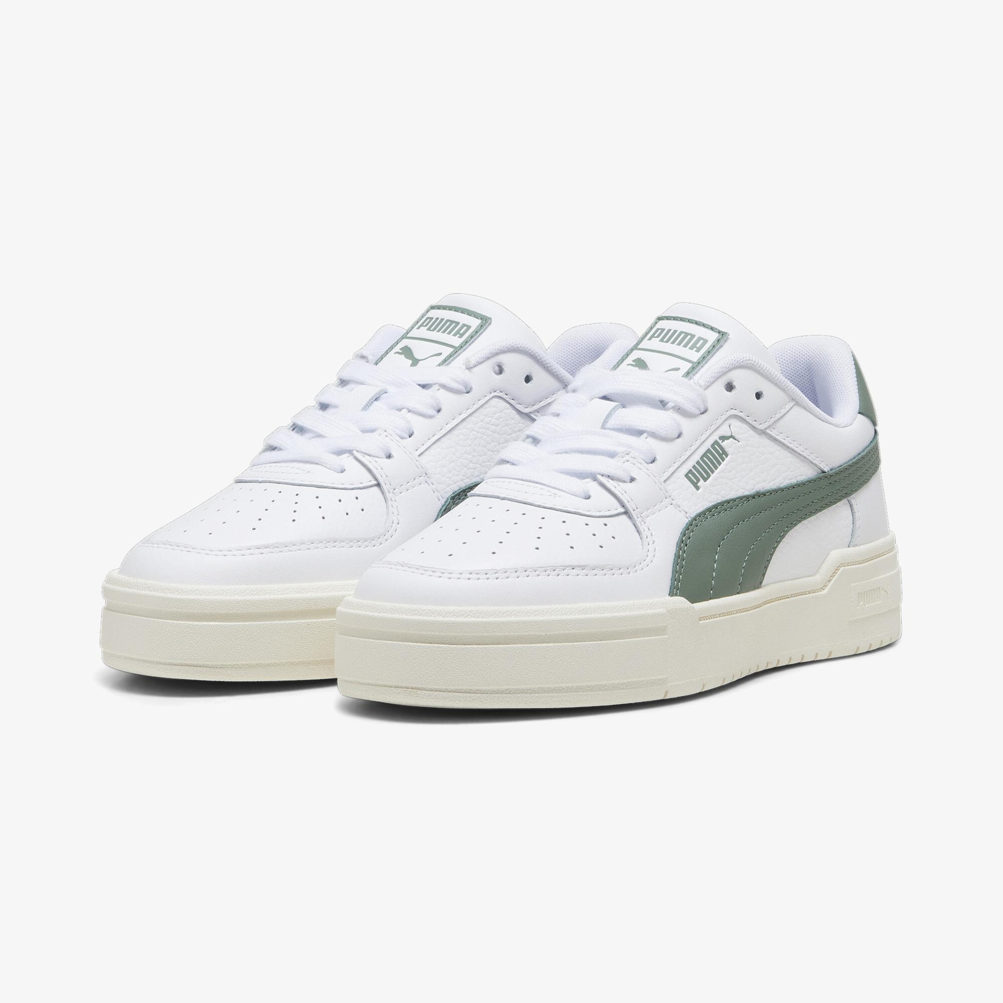 Puma Ca Pro Classic Unisex Beyaz Spor Ayakkabı