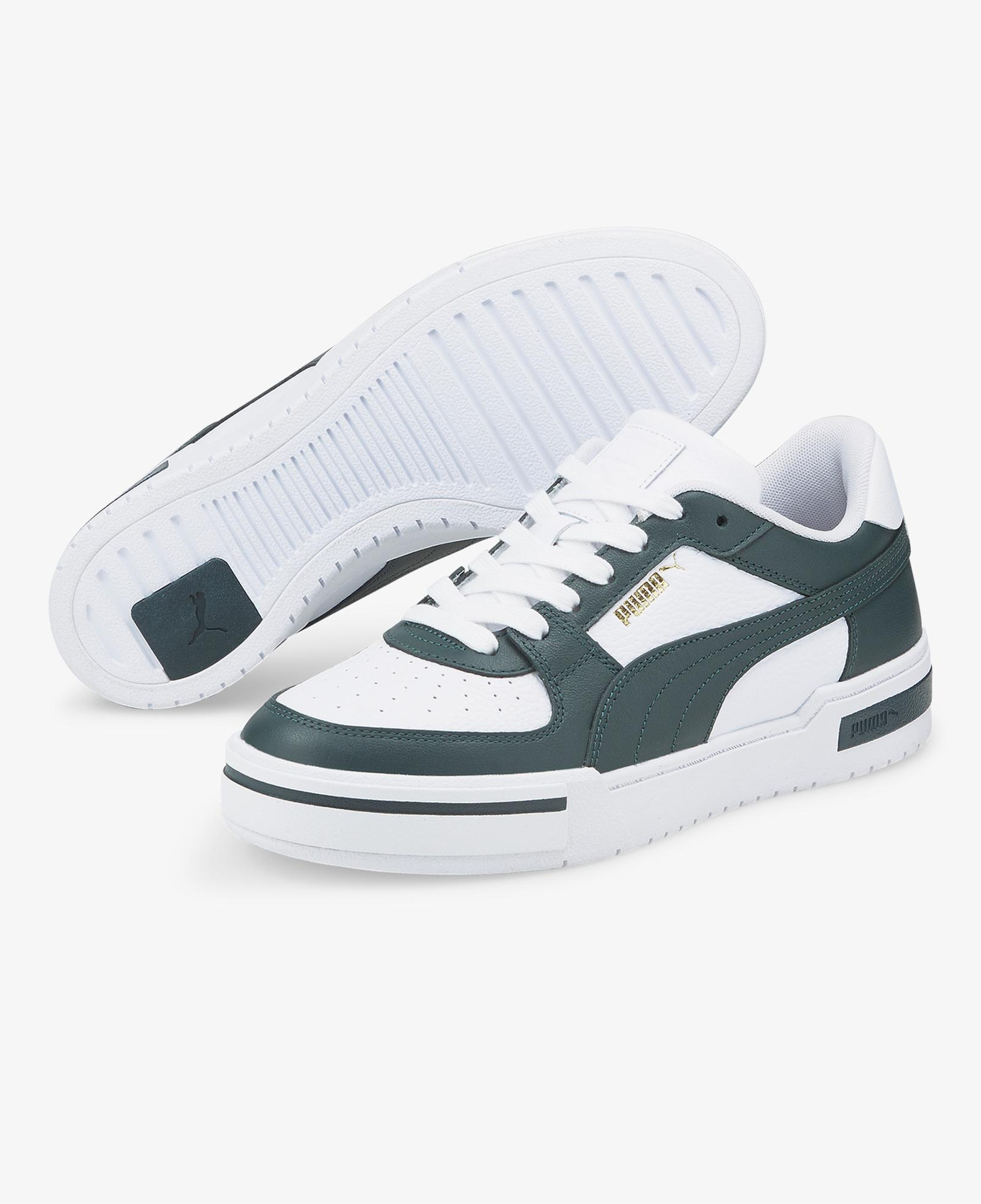 Puma Ca Pro Classic Unisex Beyaz Spor Ayakkabı