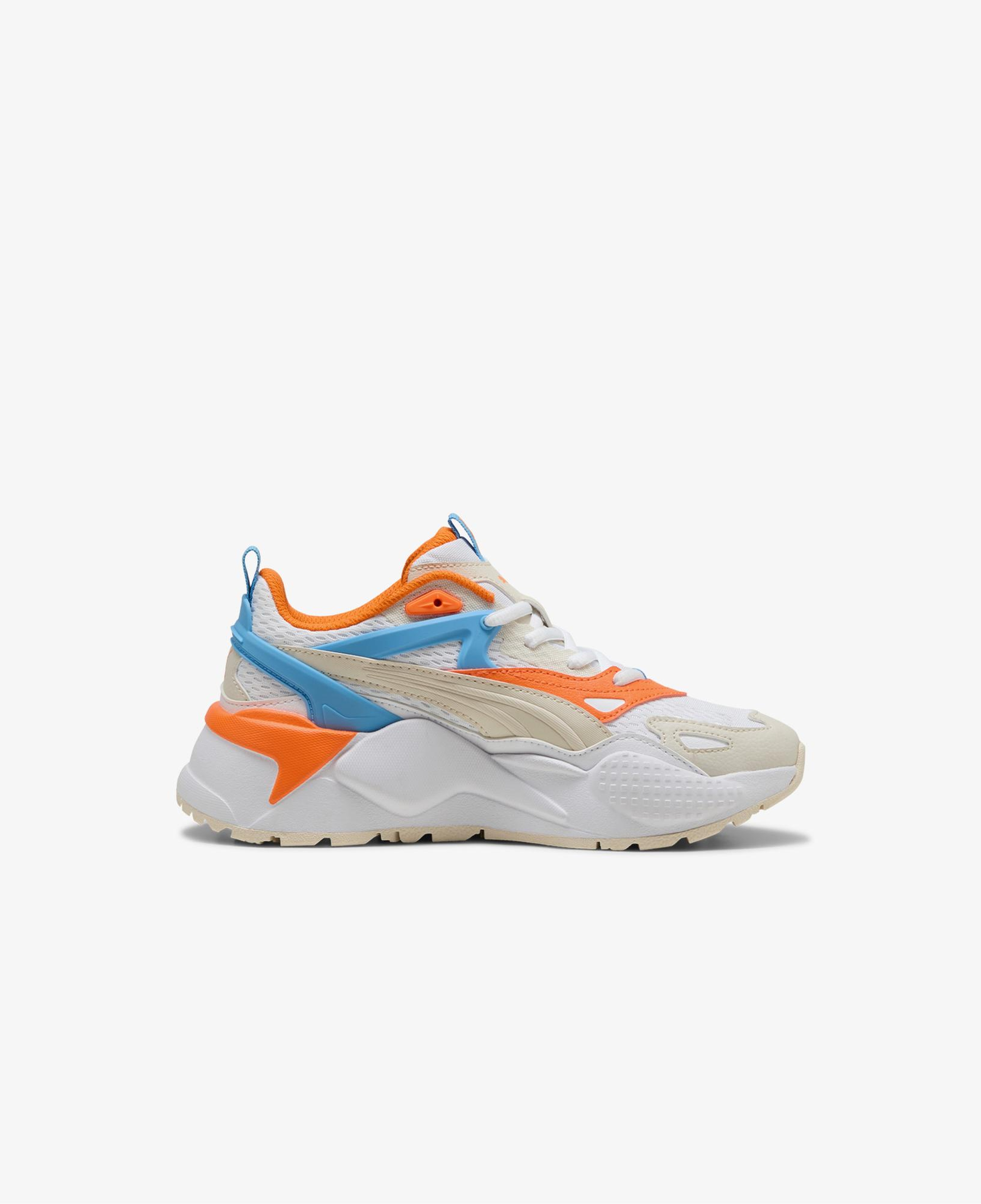 Puma Rs-X Efekt Jr Çocuk Beyaz Spor Ayakkabı