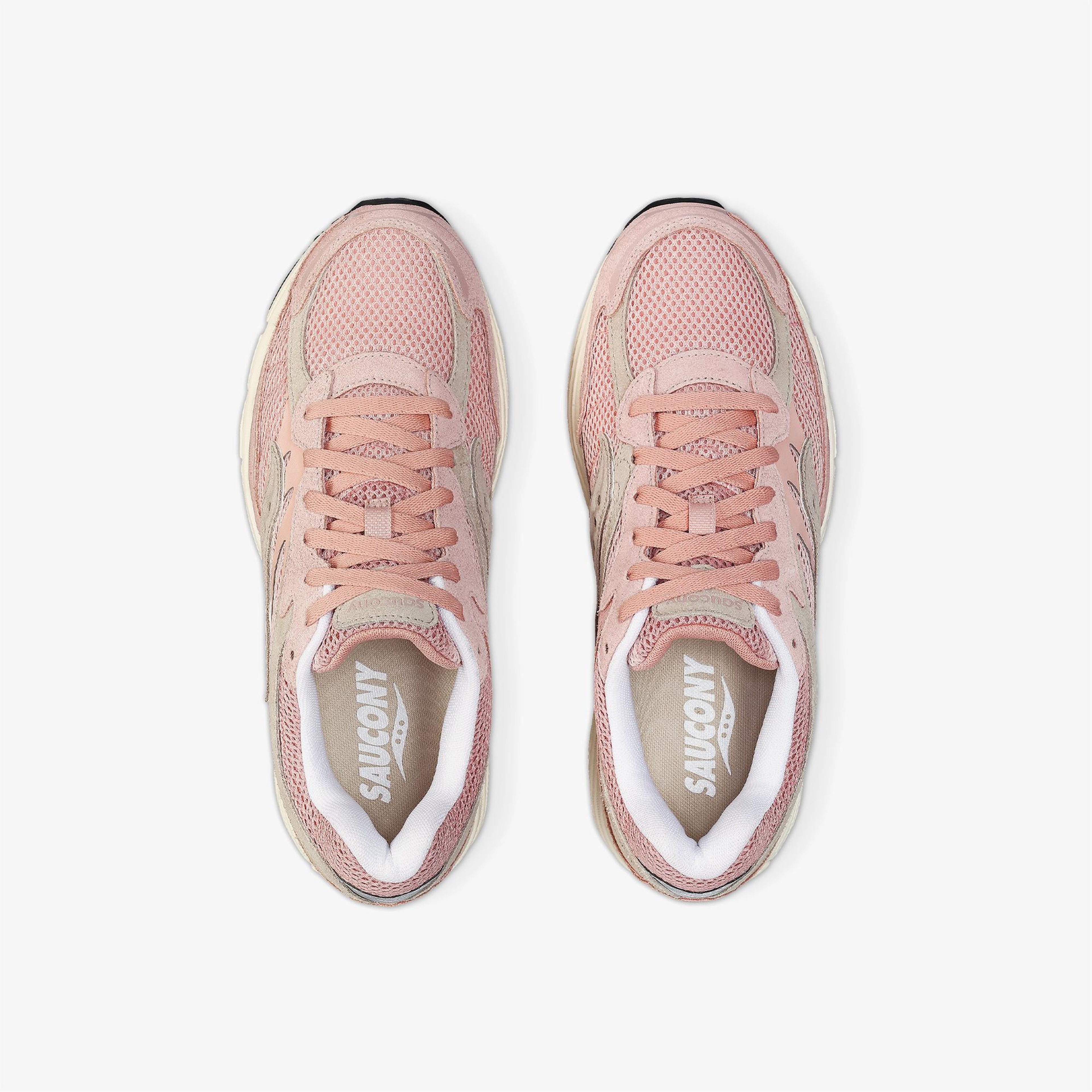 Saucony Progrid Omni 9 Kadın Pembe Spor Ayakkabı