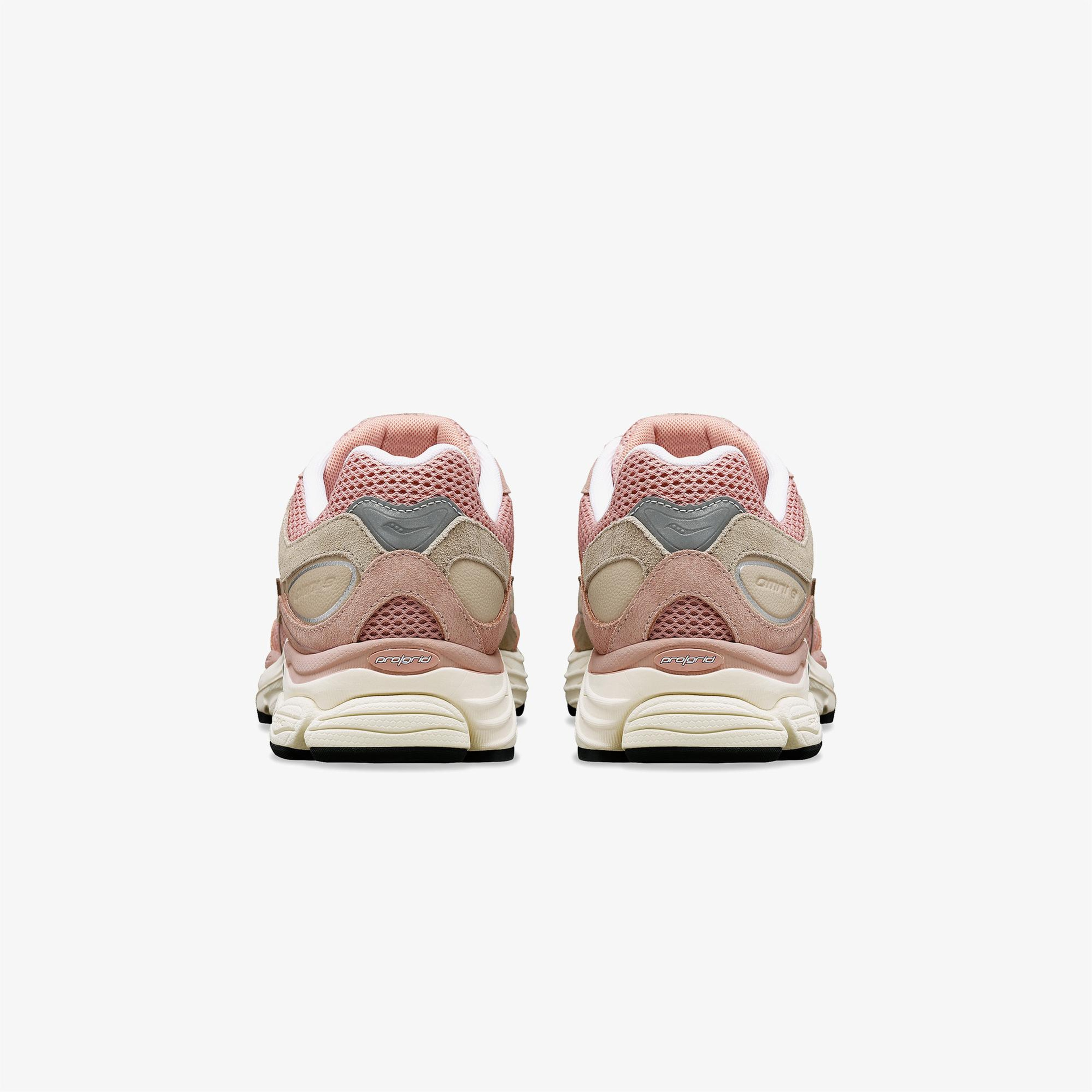Saucony Progrid Omni 9 Kadın Pembe Spor Ayakkabı