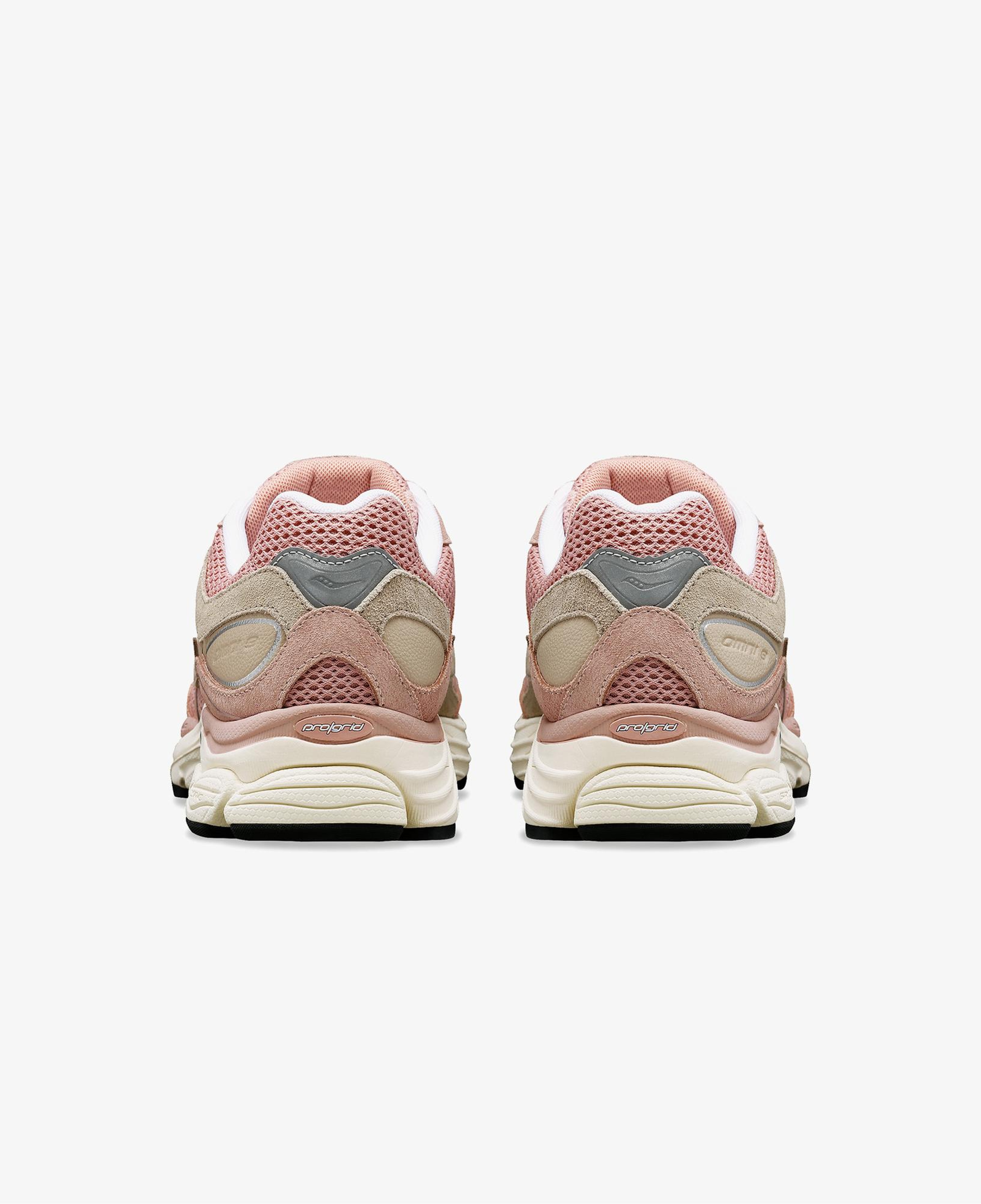 Saucony Progrid Omni 9 Kadın Pembe Spor Ayakkabı