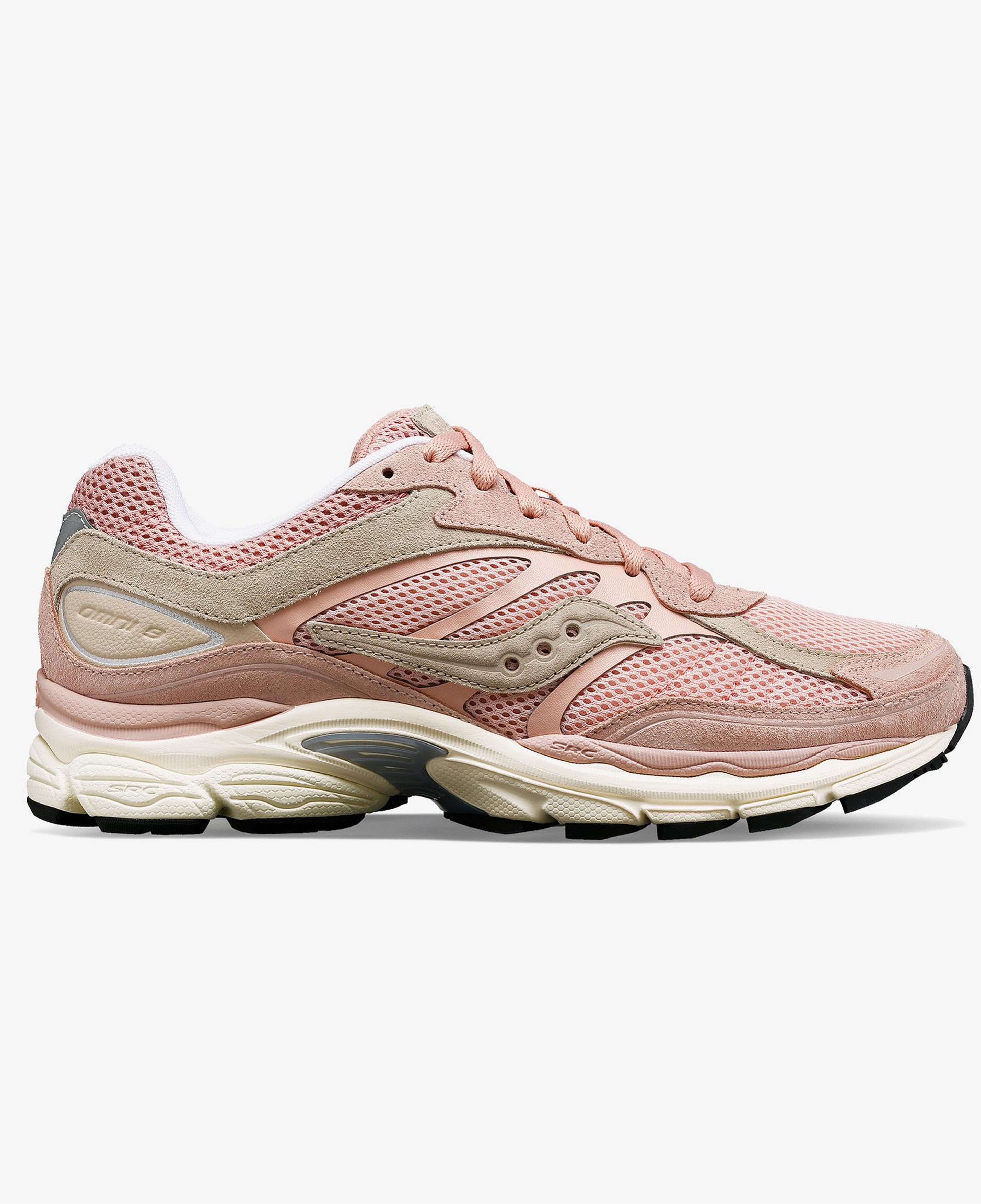Saucony Progrid Omni 9 Kadın Pembe Spor Ayakkabı