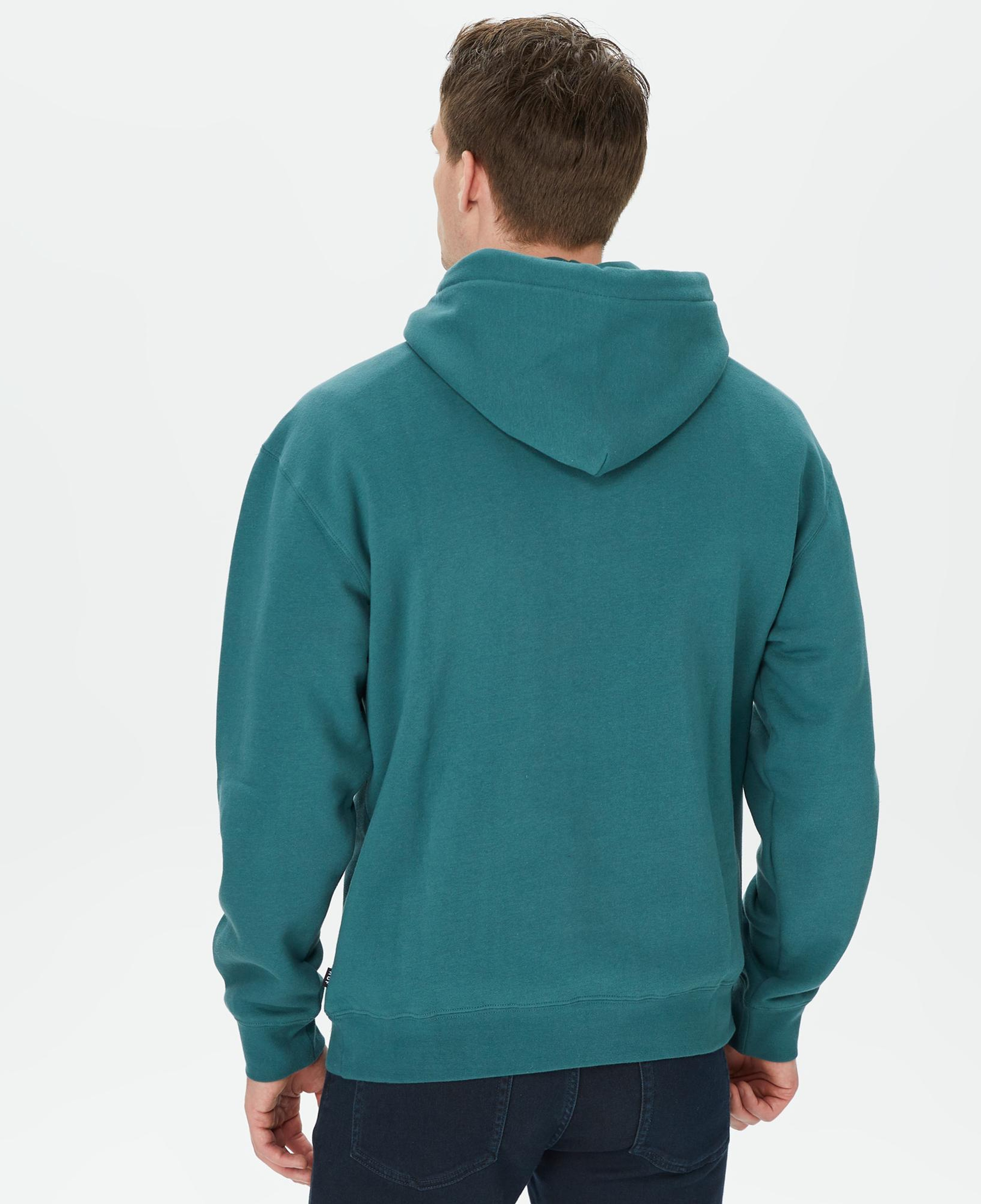 HUF Set Box Erkek Yeşil Hoodie
