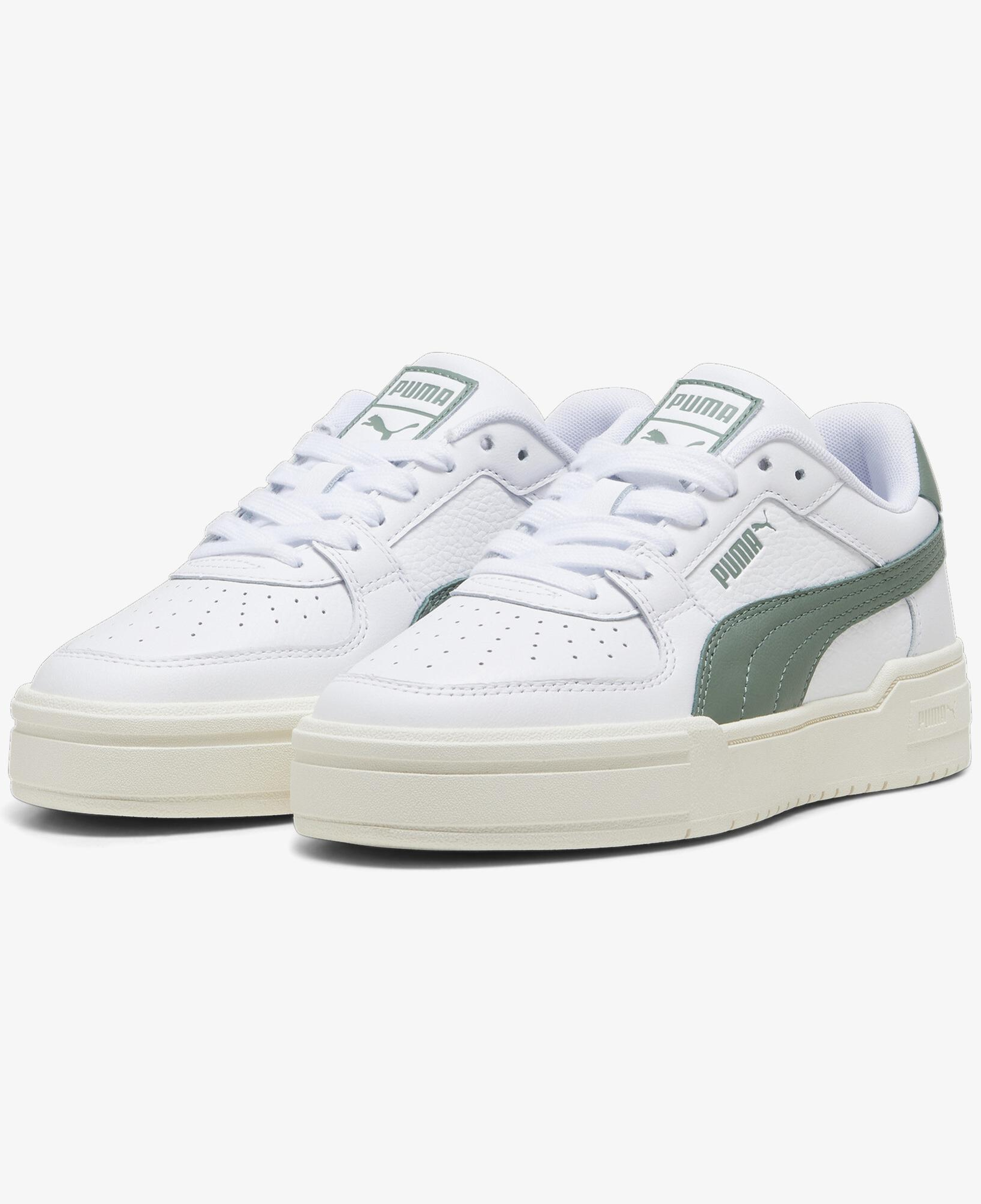 Puma Ca Pro Classic Unisex Beyaz Spor Ayakkabı