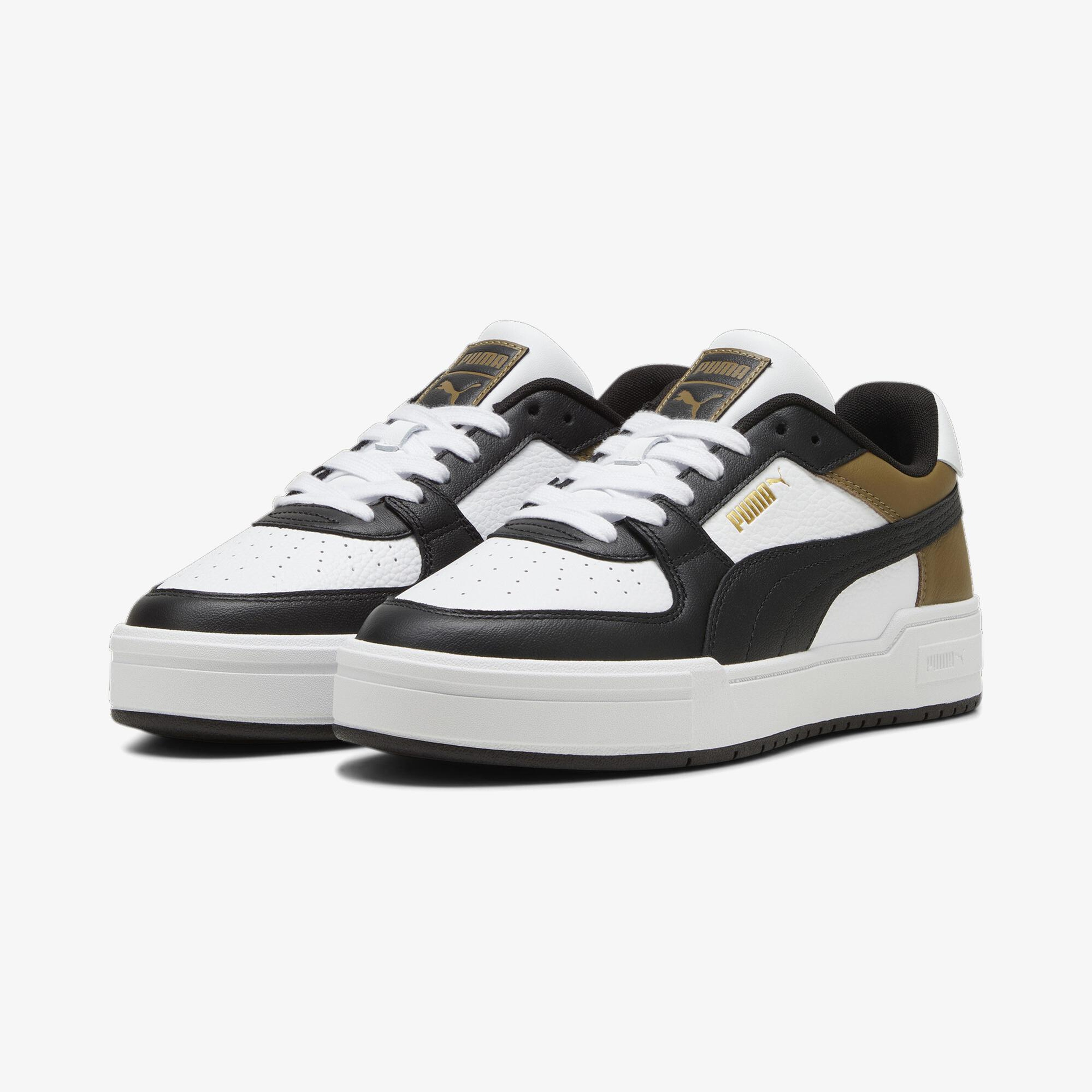 Puma Ca Pro Classic Unisex Beyaz Spor Ayakkabı