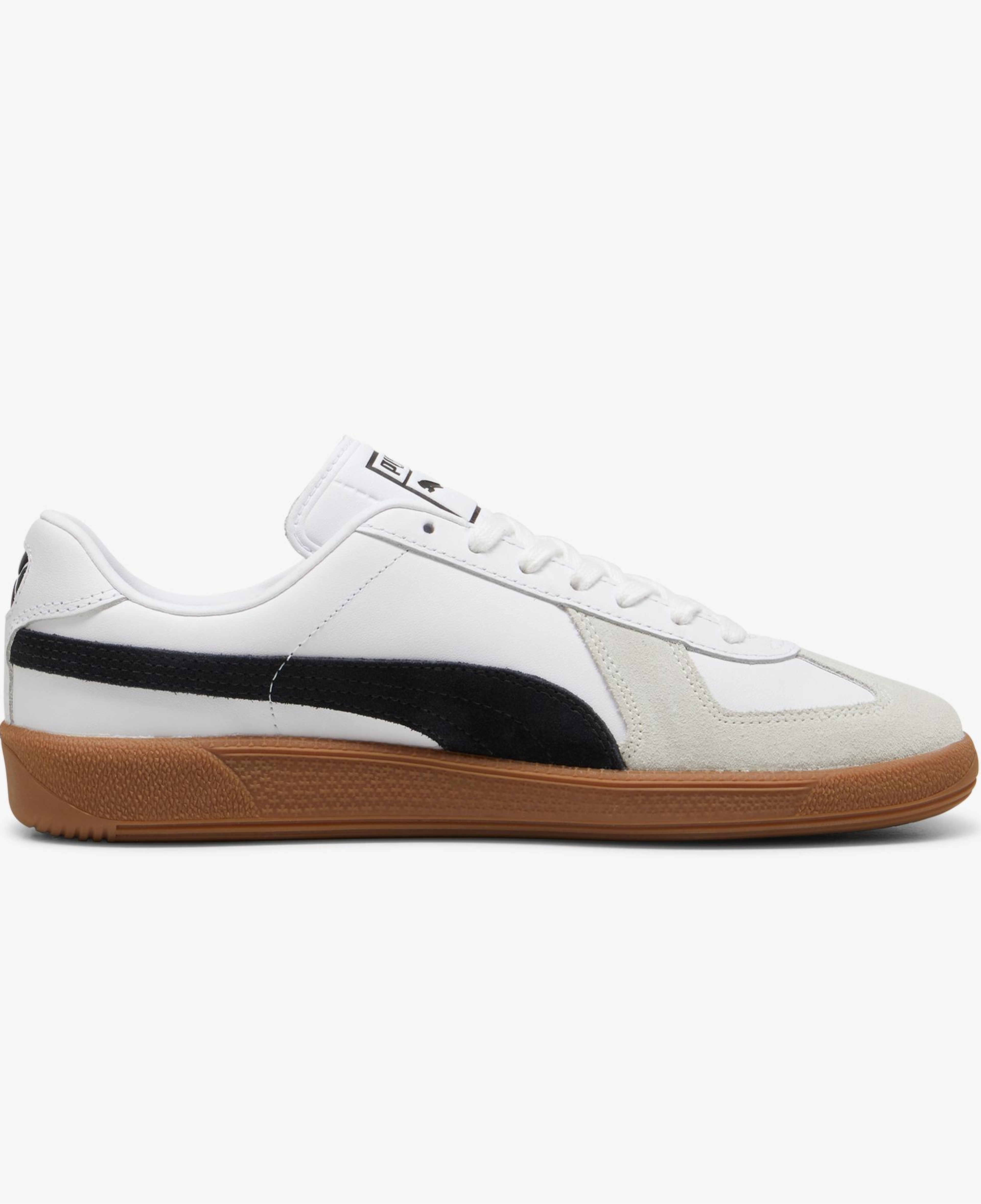 Puma Army Trainer Unisex Beyaz Spor Ayakkabı