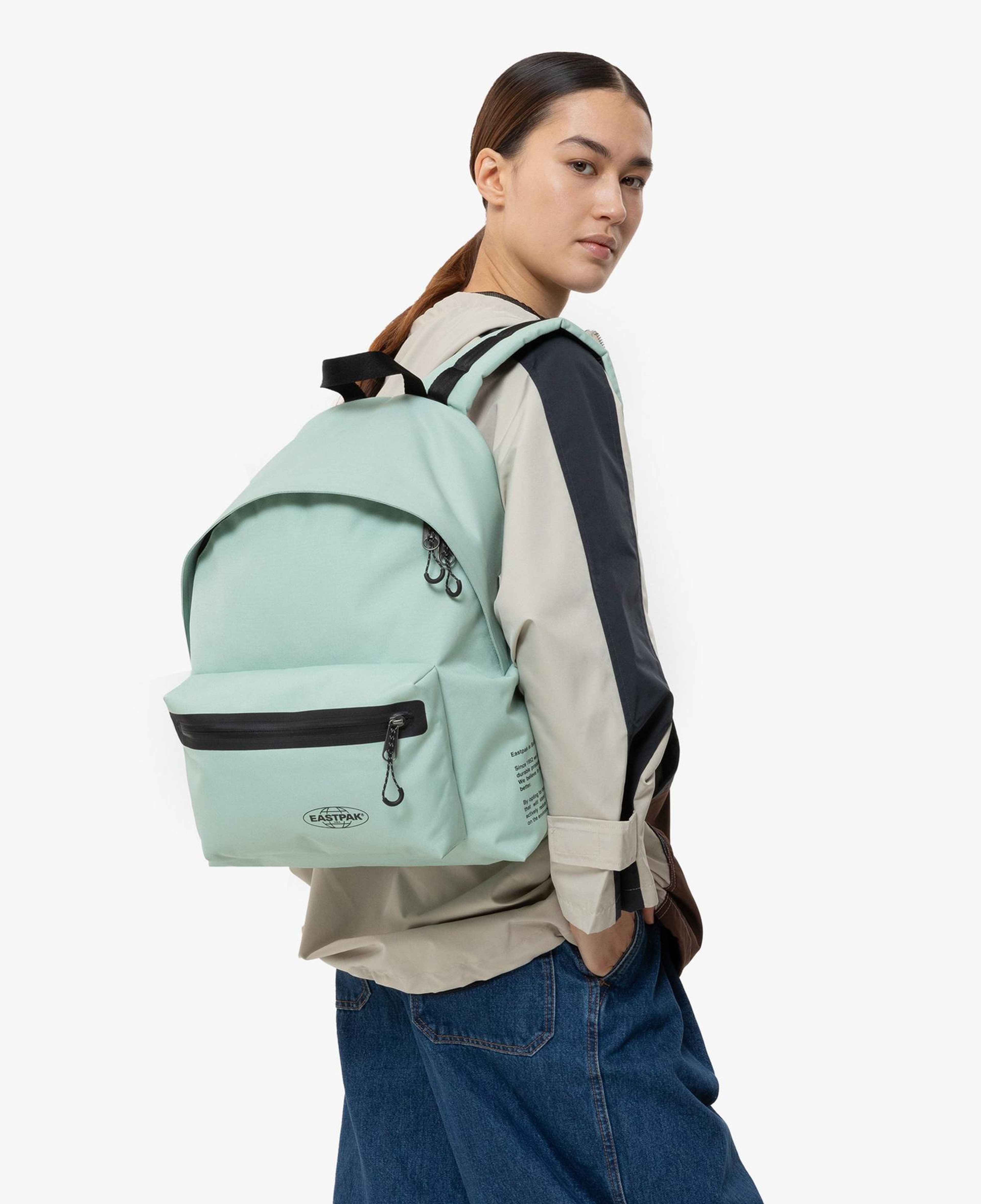 Eastpak Padded Pak R Unisex Yeşil Sırt Çantası