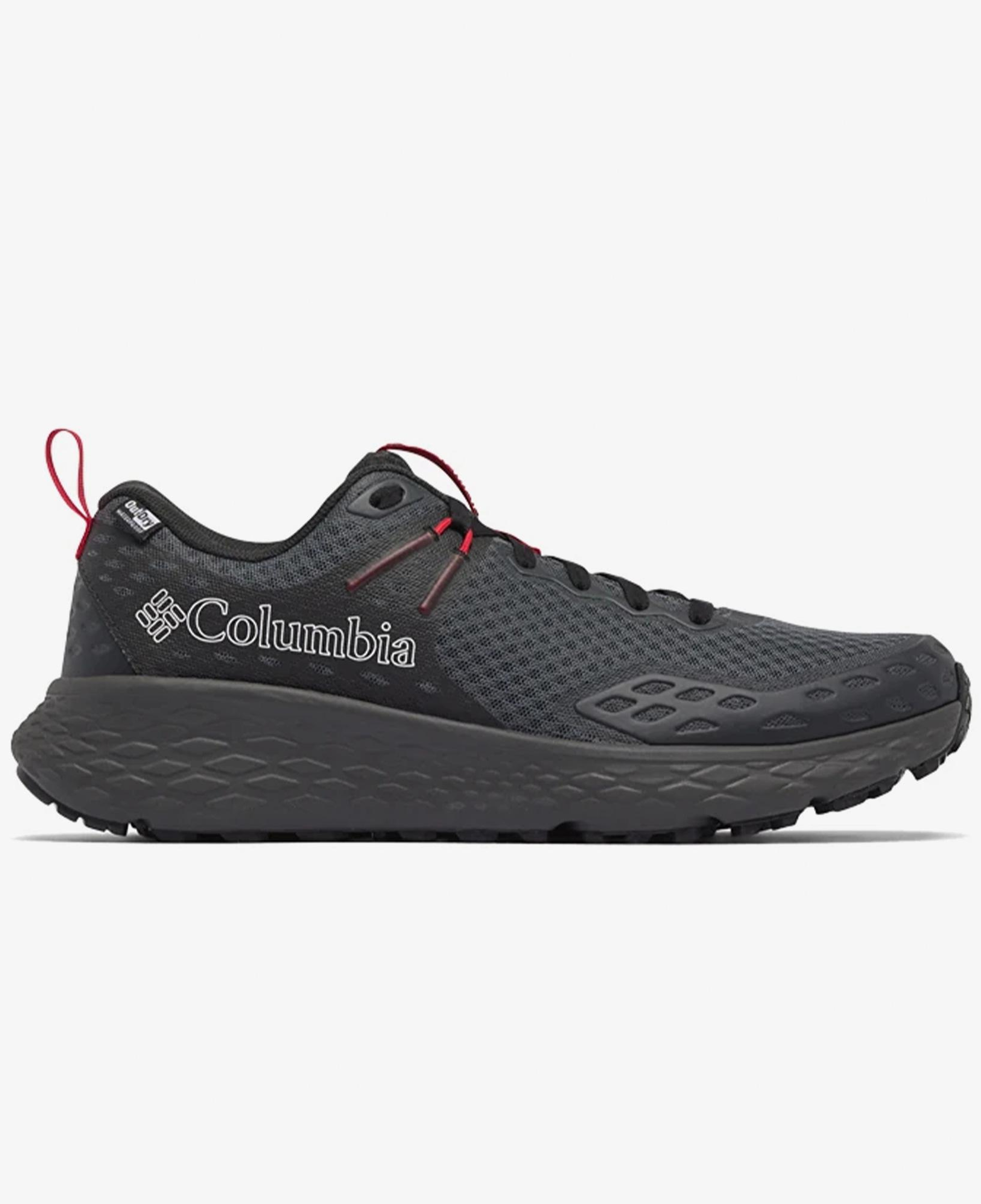 Columbia Konos Erkek Gri Outdoor Ayakkabı