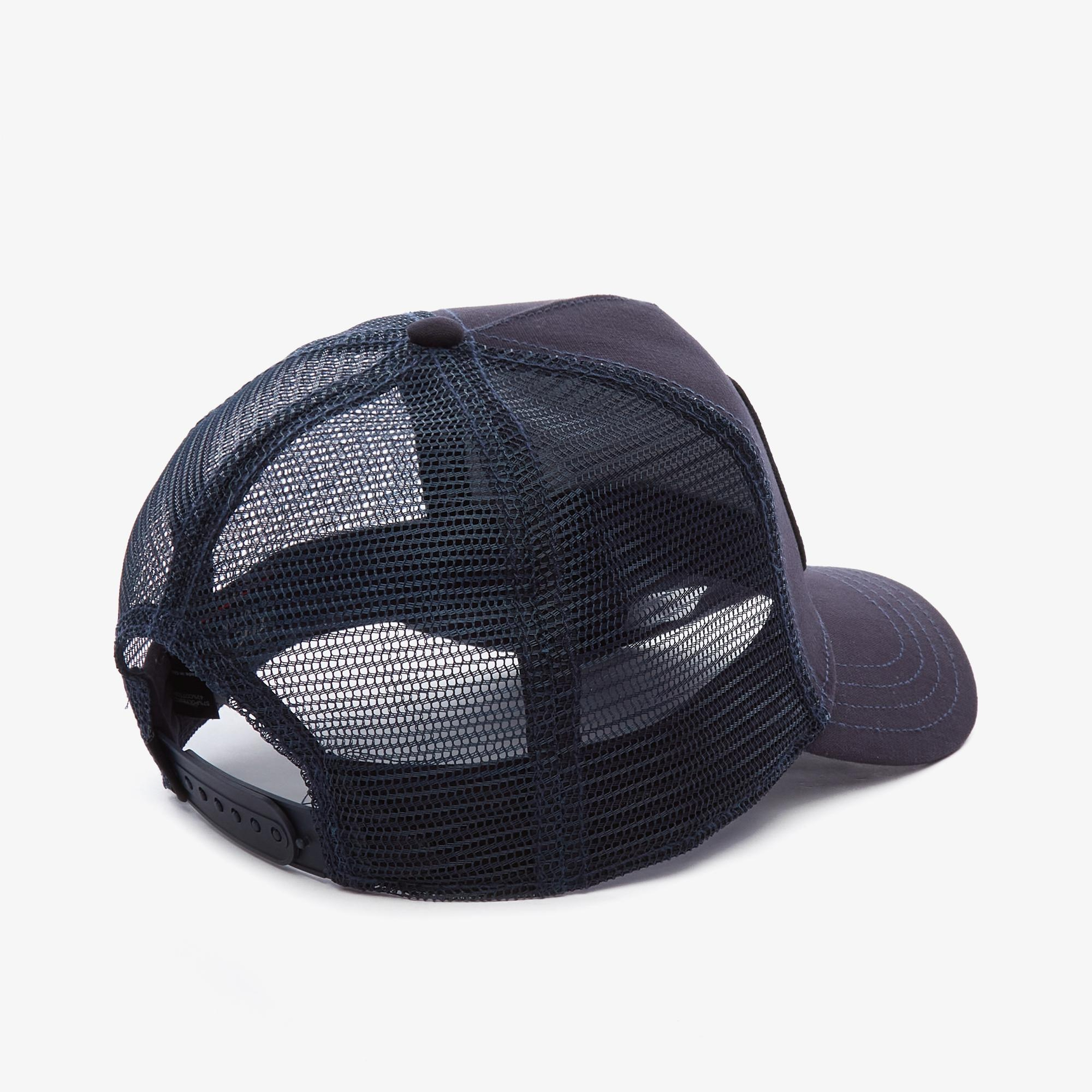 Goorin Bros The Lone Wolf Unisex Lacivert Şapka