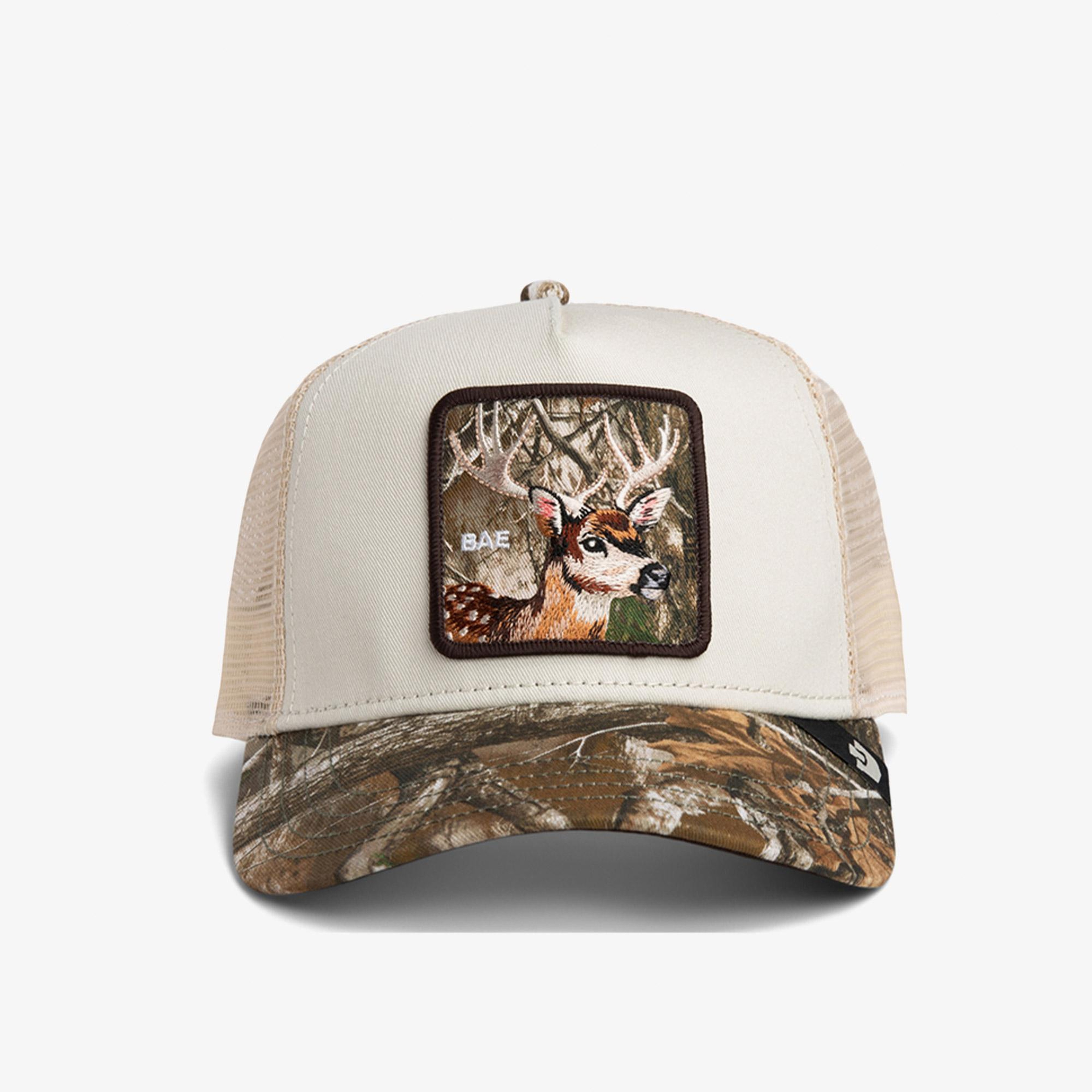 Goorin Bros Realtree Edge Bae Doe Unisex Kahverengi Şapka