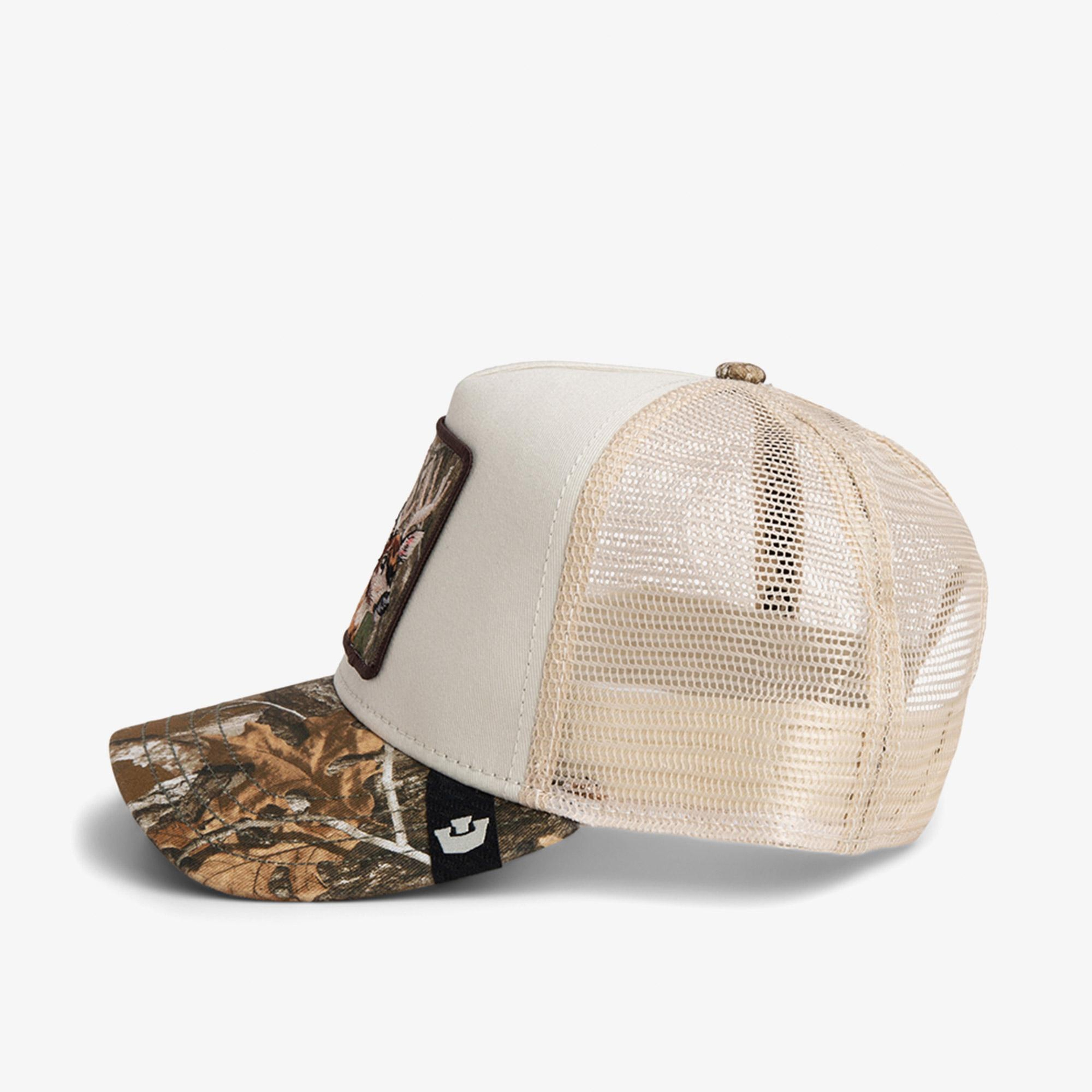 Goorin Bros Realtree Edge Bae Doe Unisex Kahverengi Şapka