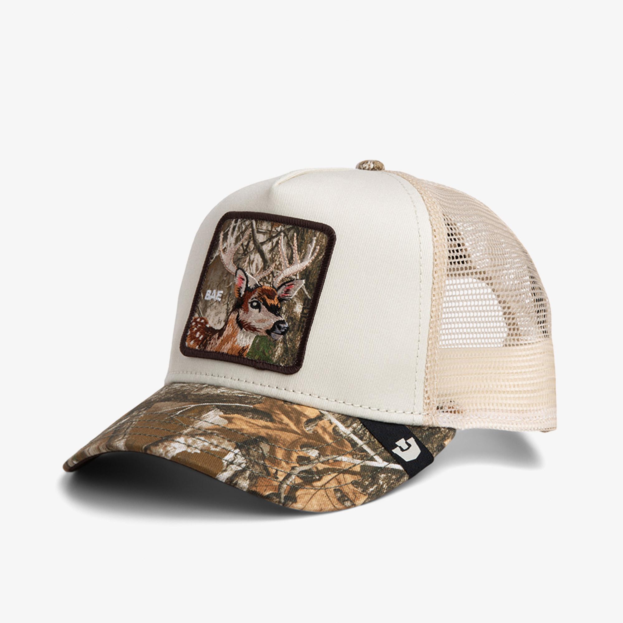Goorin Bros Realtree Edge Bae Doe Unisex Kahverengi Şapka