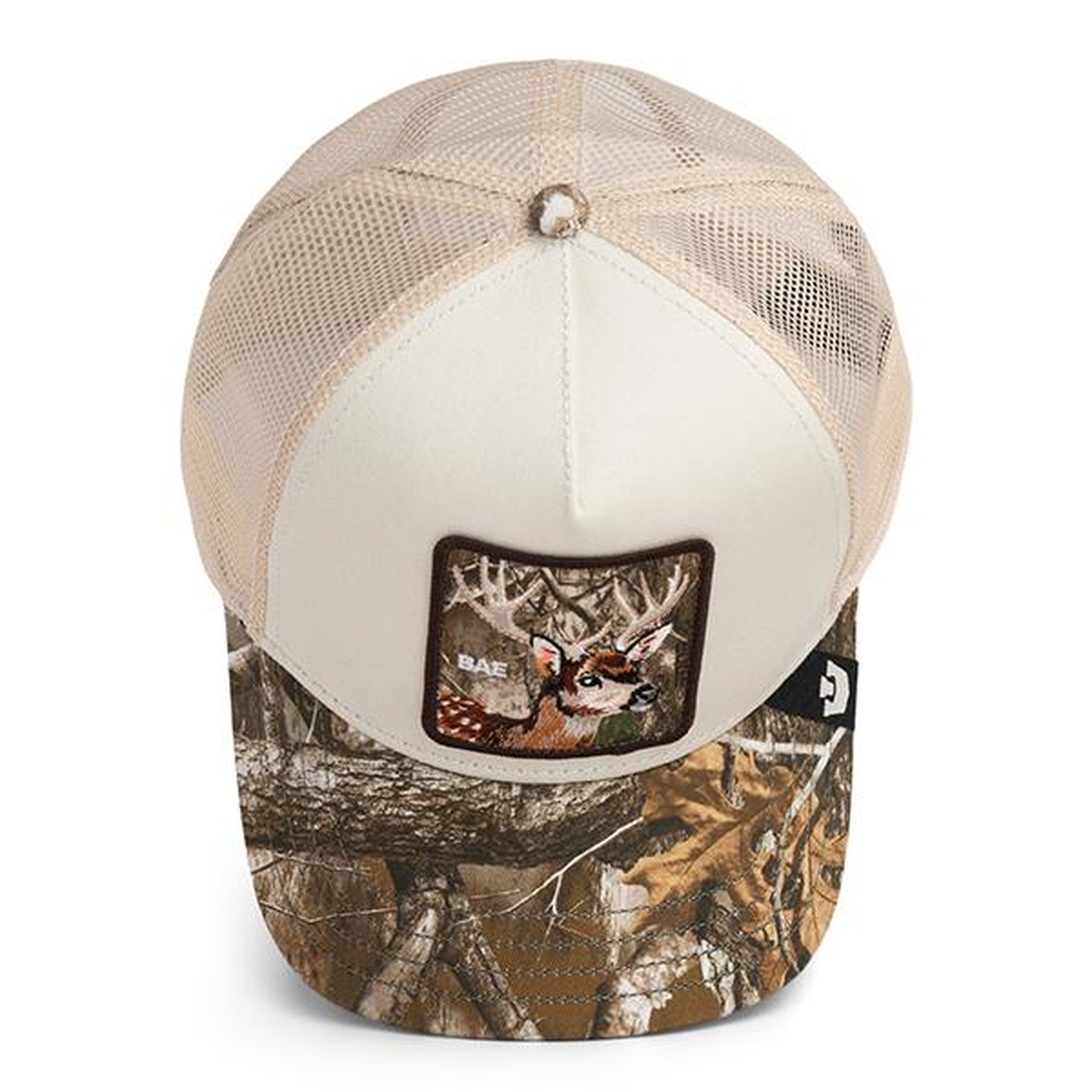 Goorin Bros Realtree Edge Bae Doe Unisex Kahverengi Şapka