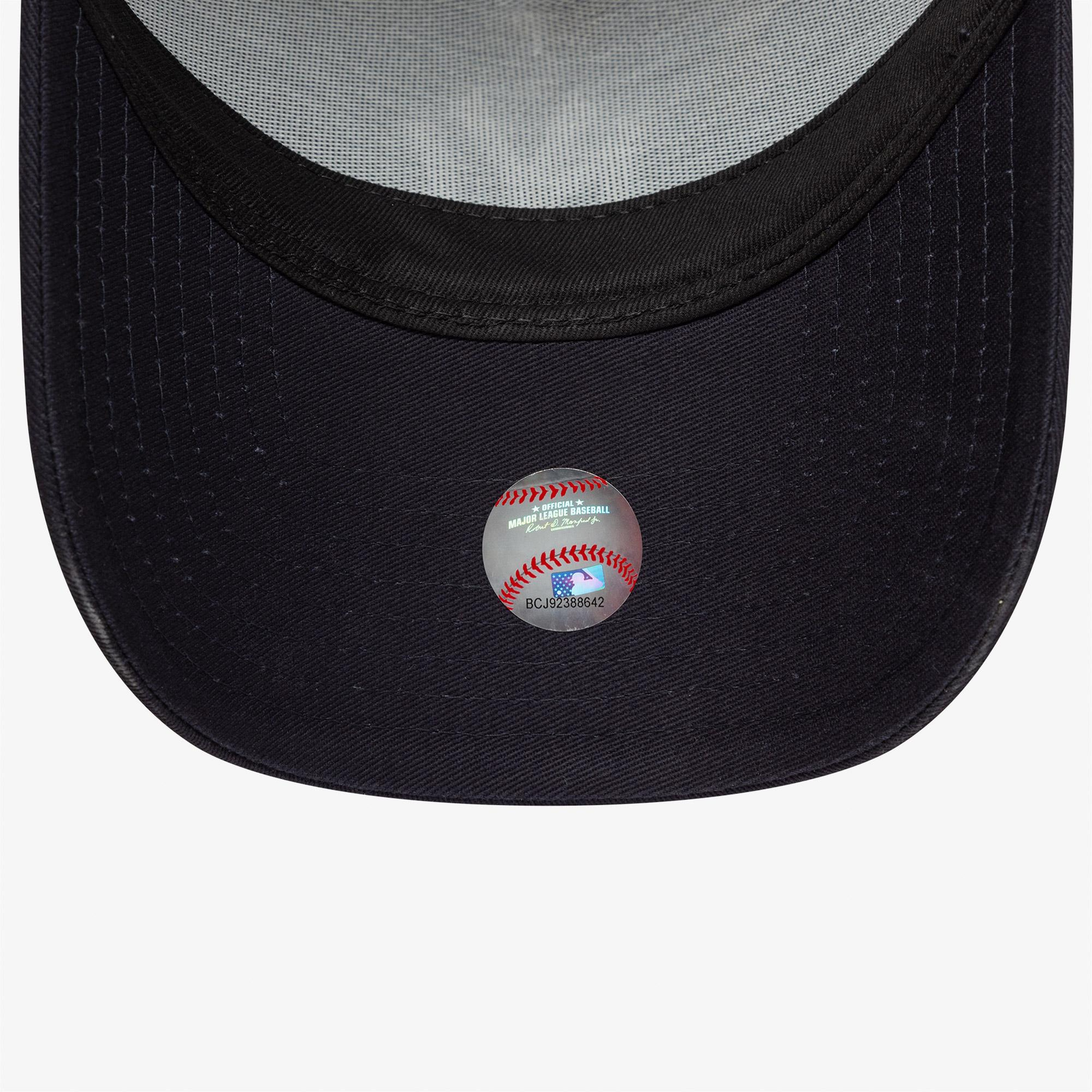New Era Multi Patch Trucker Neyyan Unisex Lacivert Şapka
