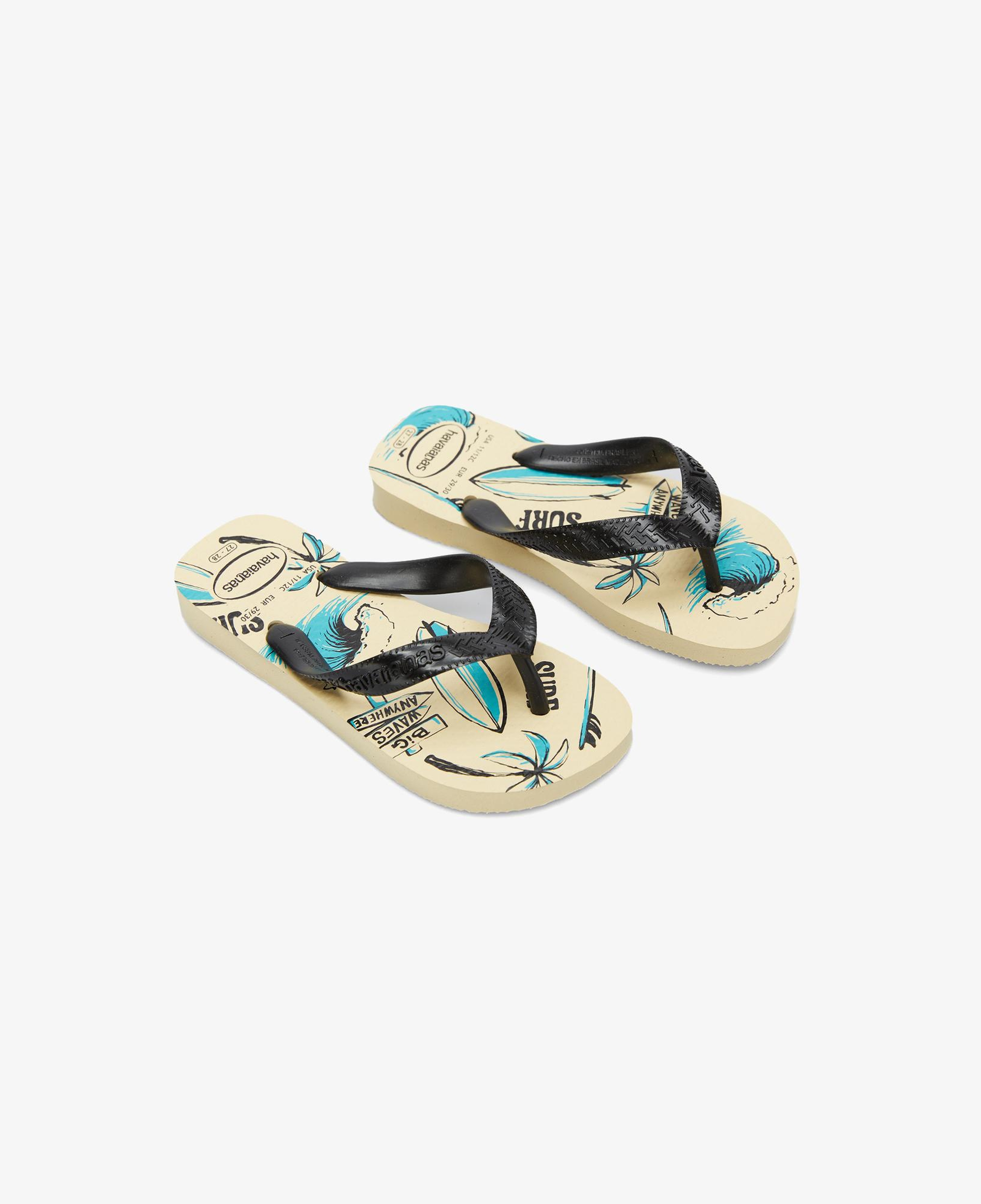 Havaianas Athletic Top Çocuk Krem Terlik