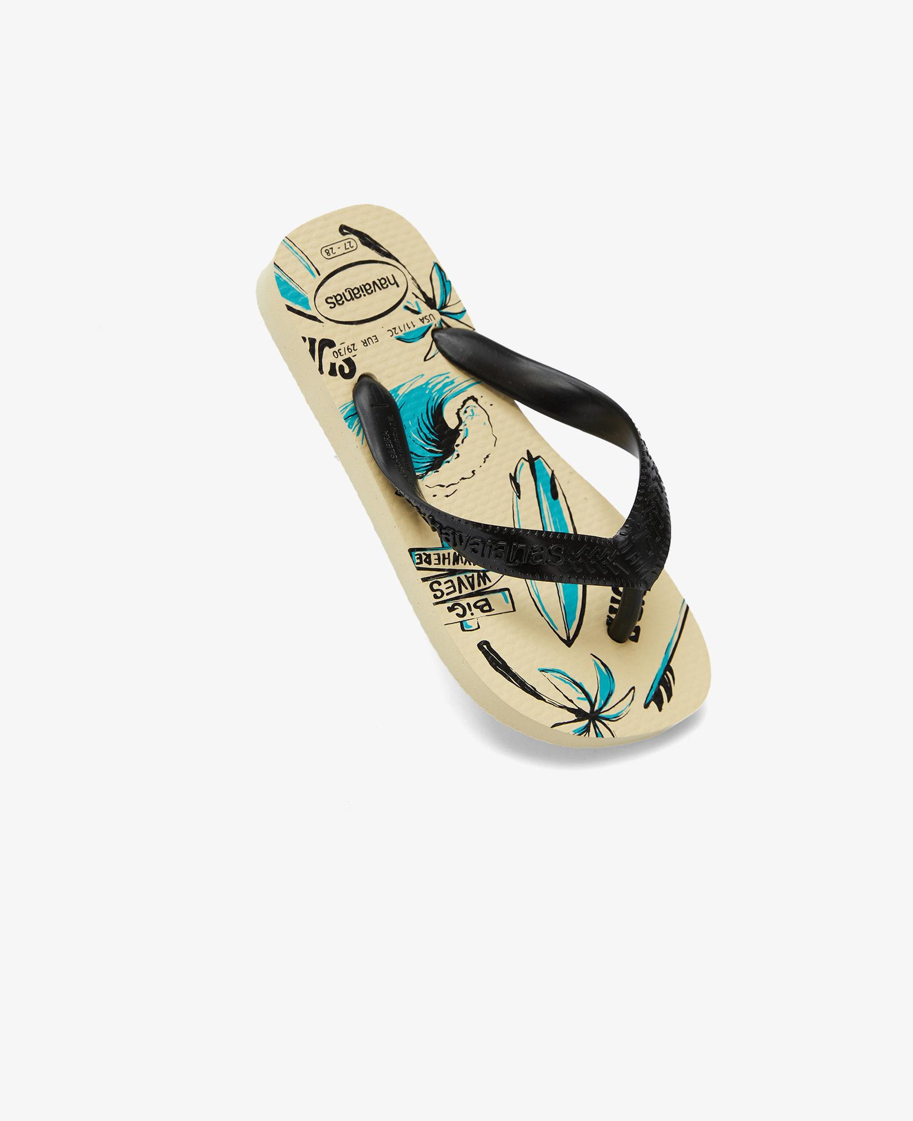 Havaianas Athletic Top Çocuk Krem Terlik