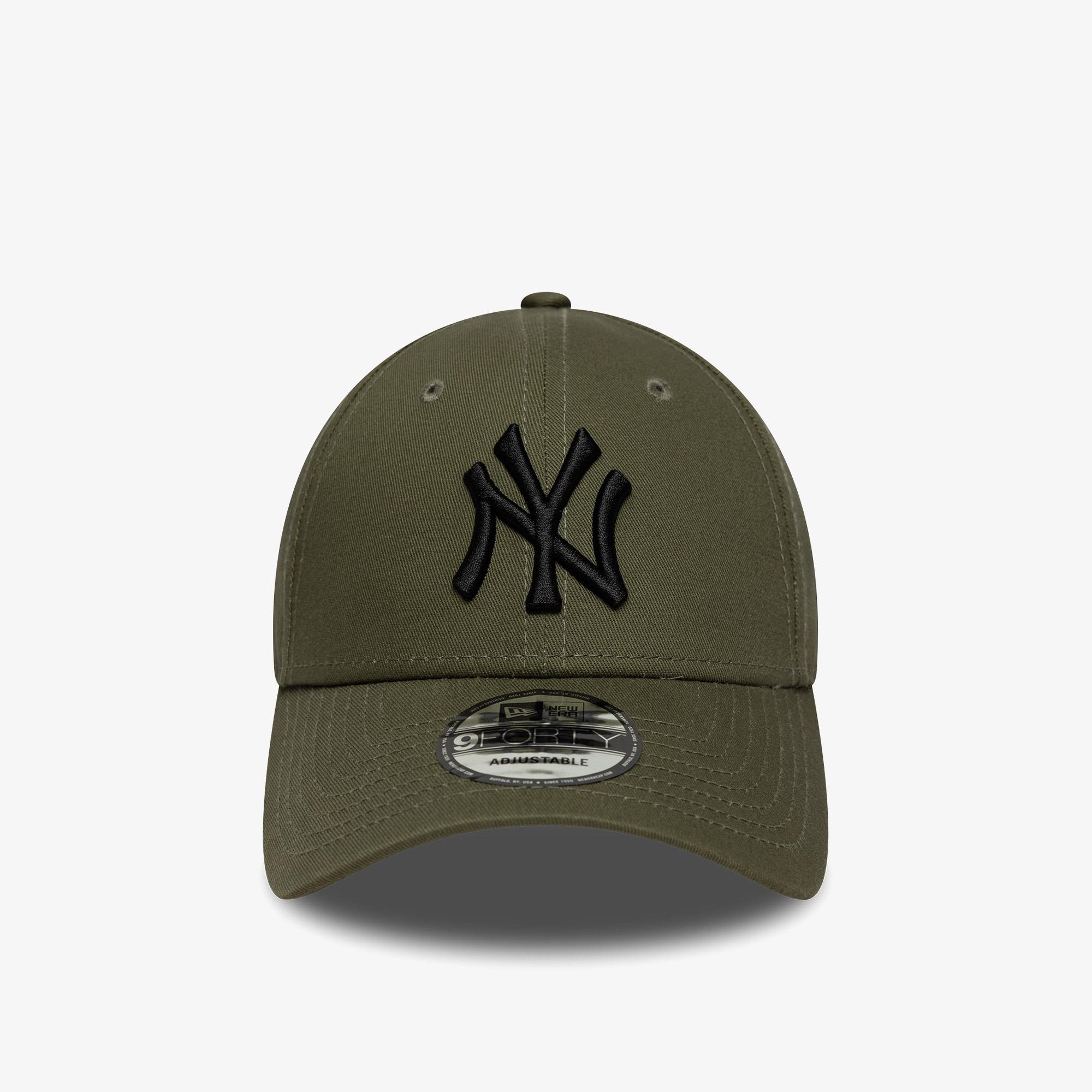 New Era League Essential 9Forty Neyyan Unisex Yeşil Şapka
