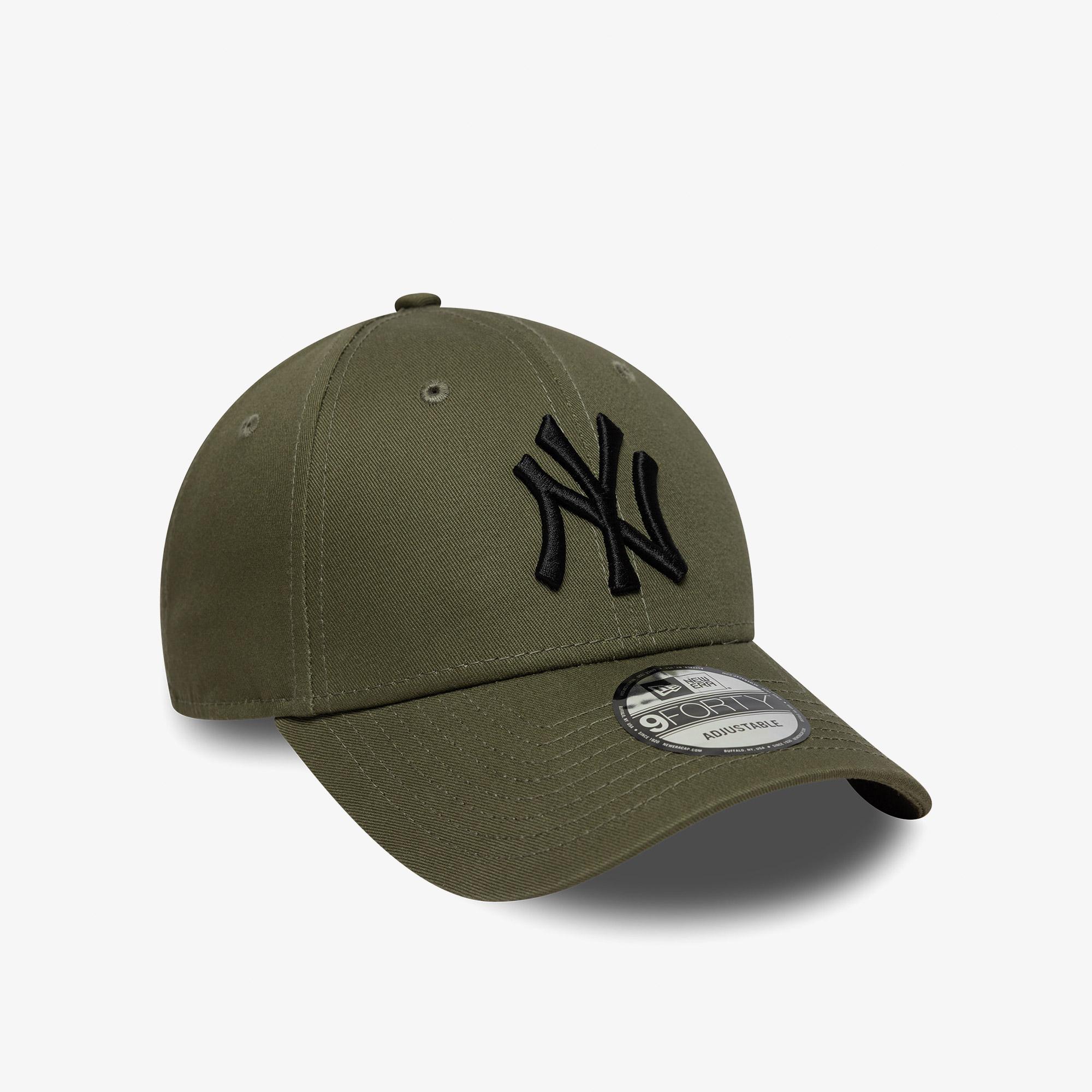 New Era League Essential 9Forty Neyyan Unisex Yeşil Şapka