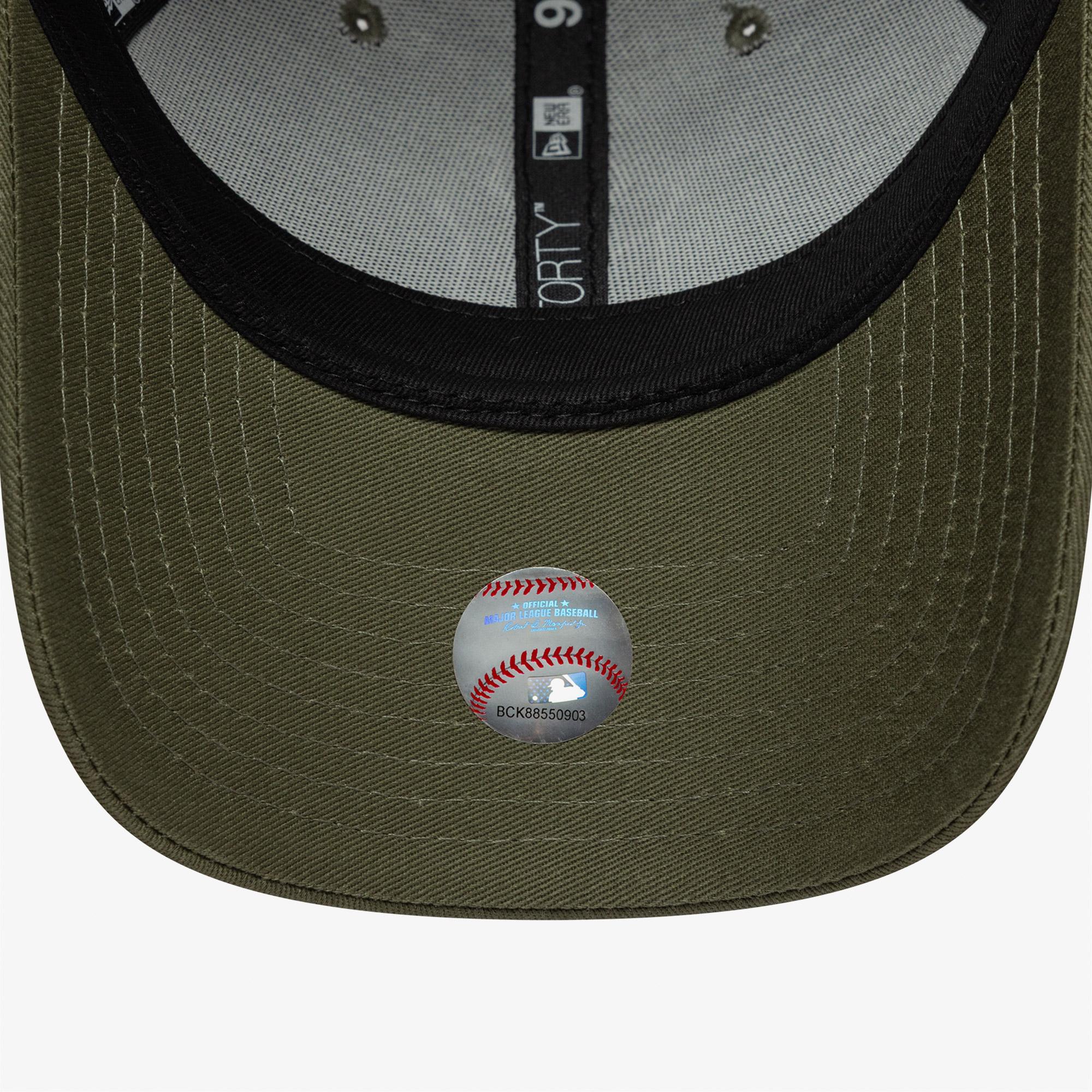 New Era League Essential 9Forty Neyyan Unisex Yeşil Şapka