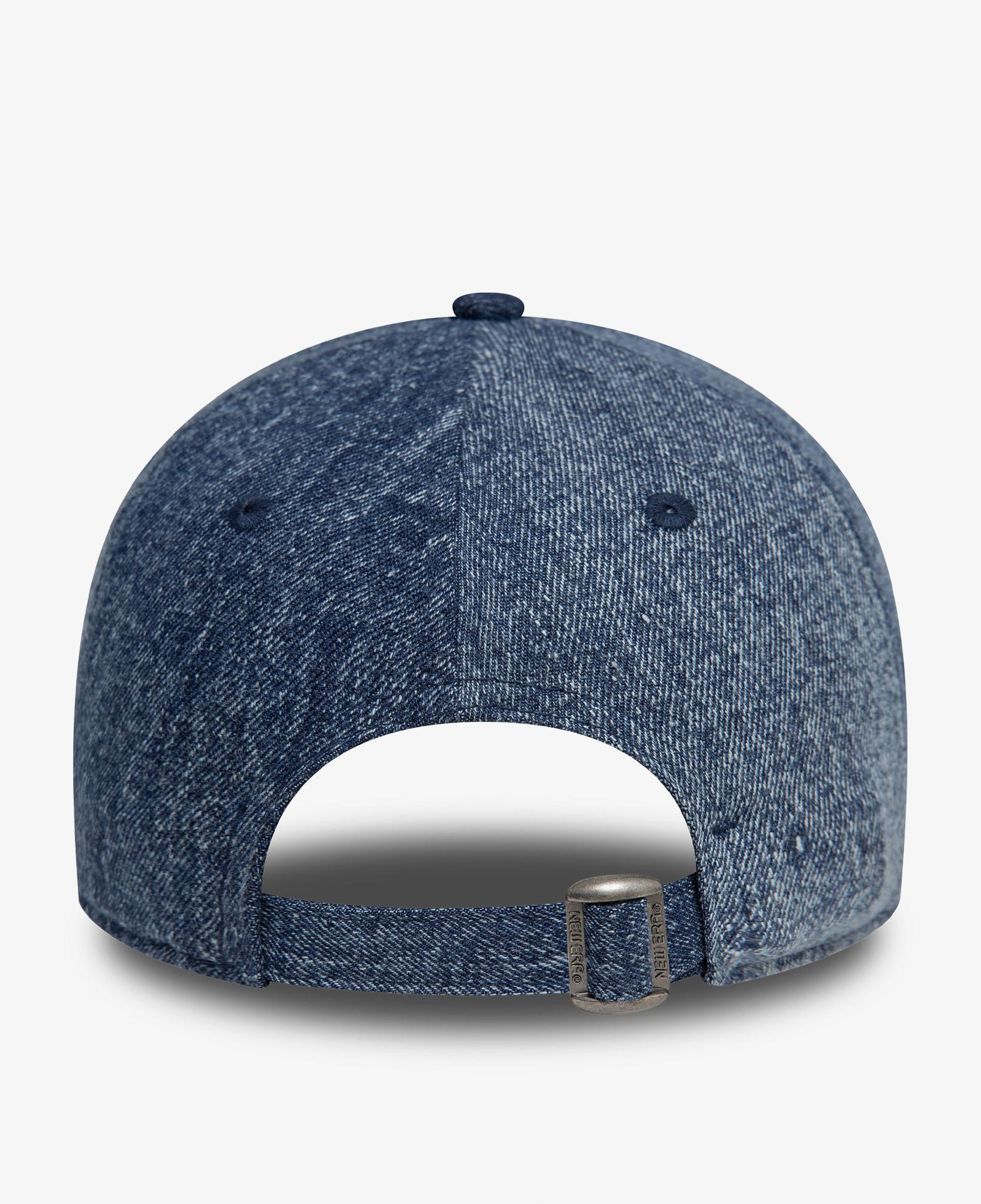 New Era Acid Denim New York Yankees Kadın Mavi Şapka