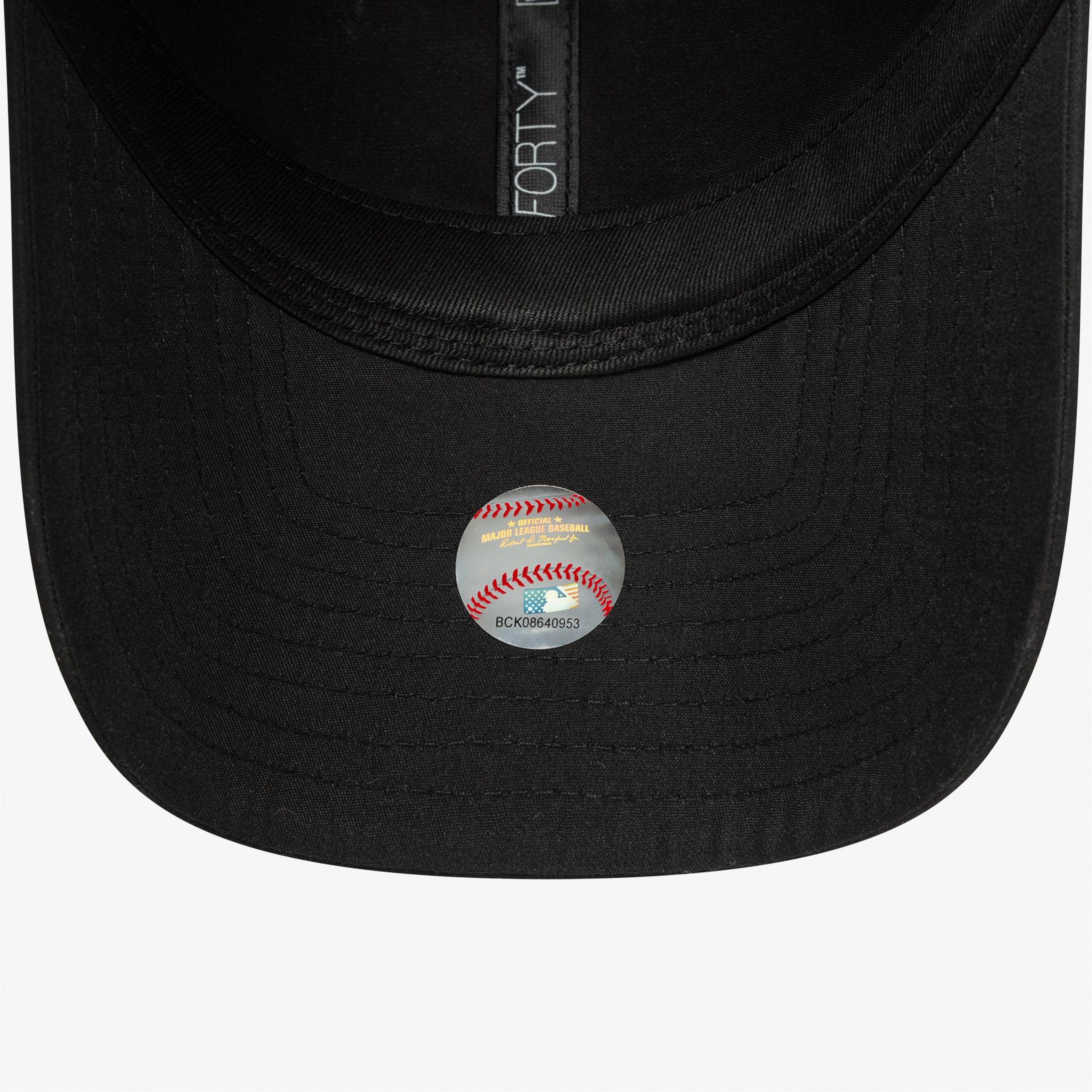 New Era Mlb Flawless New York Yankees Unisex Siyah Şapka