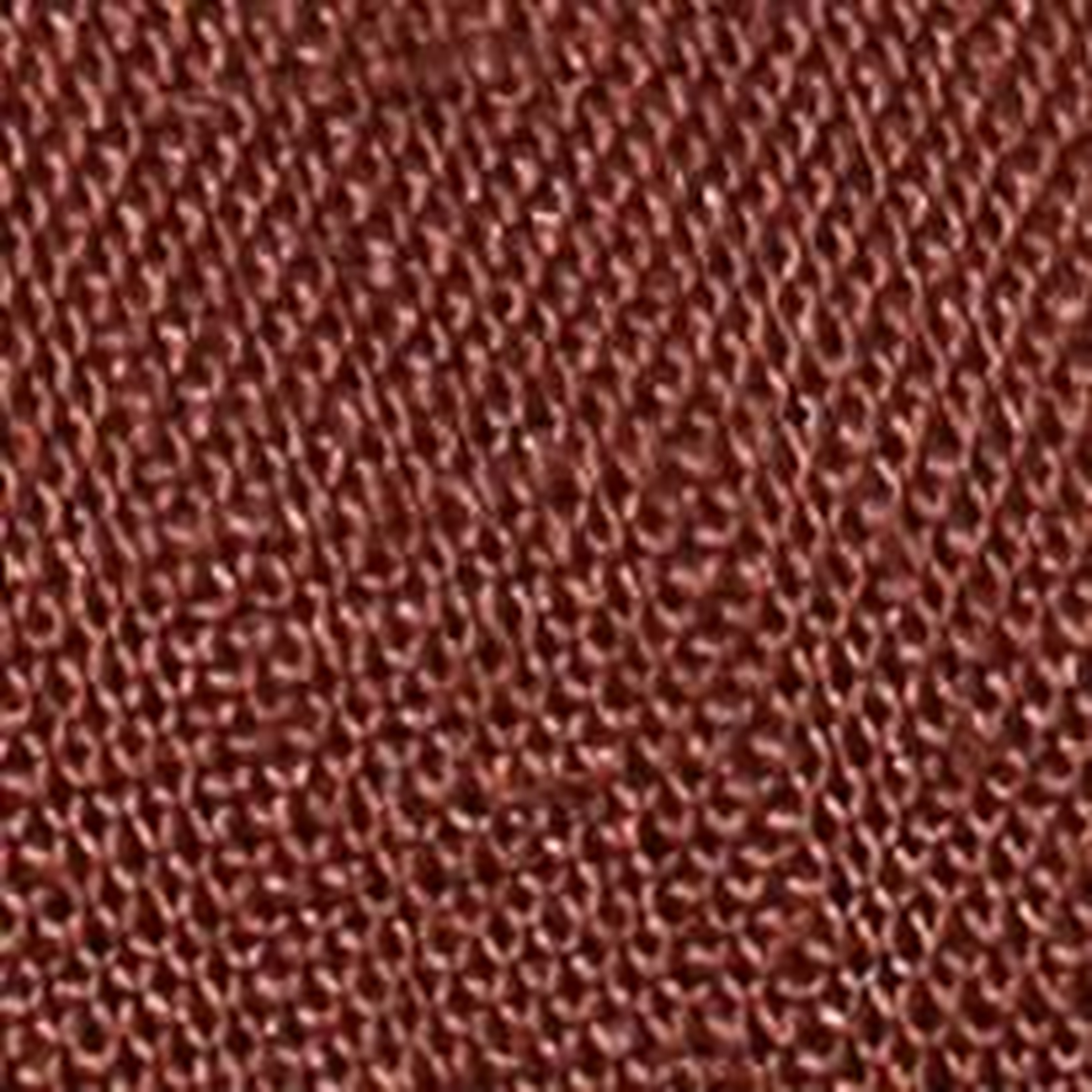Erkek Kahverengi %100 Keten Slim Comfort Fit Pantolon