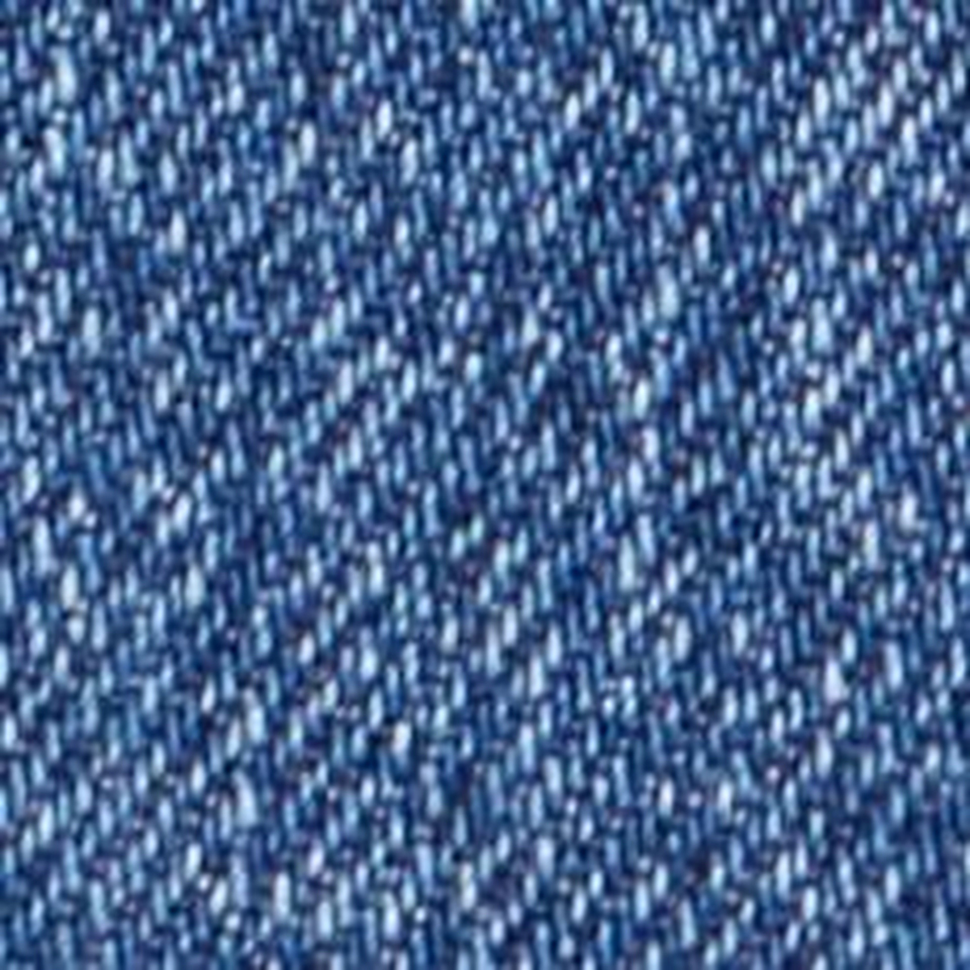 Erkek Koyu Denim %100 Pamuk Orta Bel Regular Fit Denim Şort