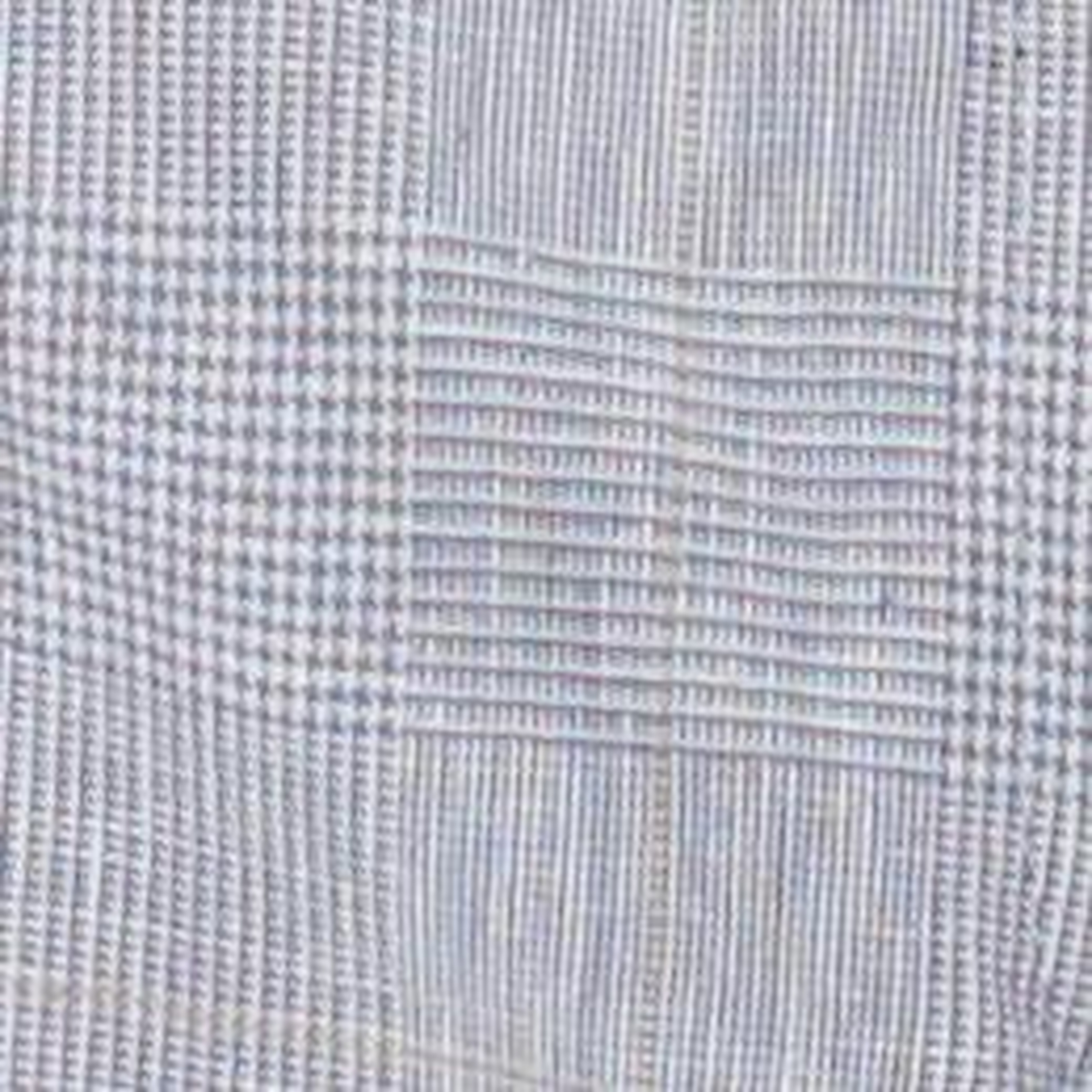 Kadın Gri Keten Karışımlı Normal Bel Slim Fit Chino Pantolon