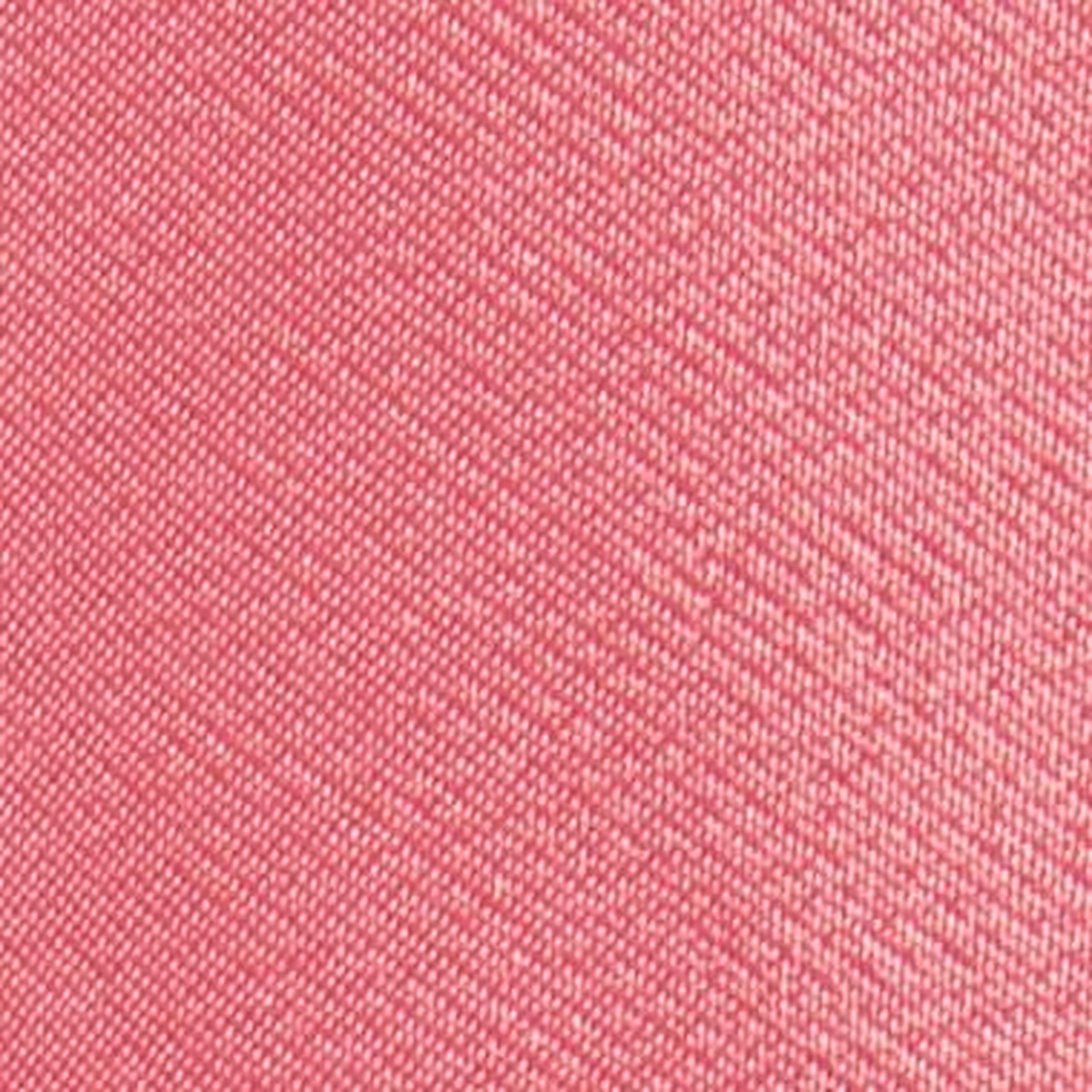 Kadın Koyu Pembe %100 Viskoz Yanı Yırtmaçlı Oversize Bisiklet Yaka Saten Bluz
