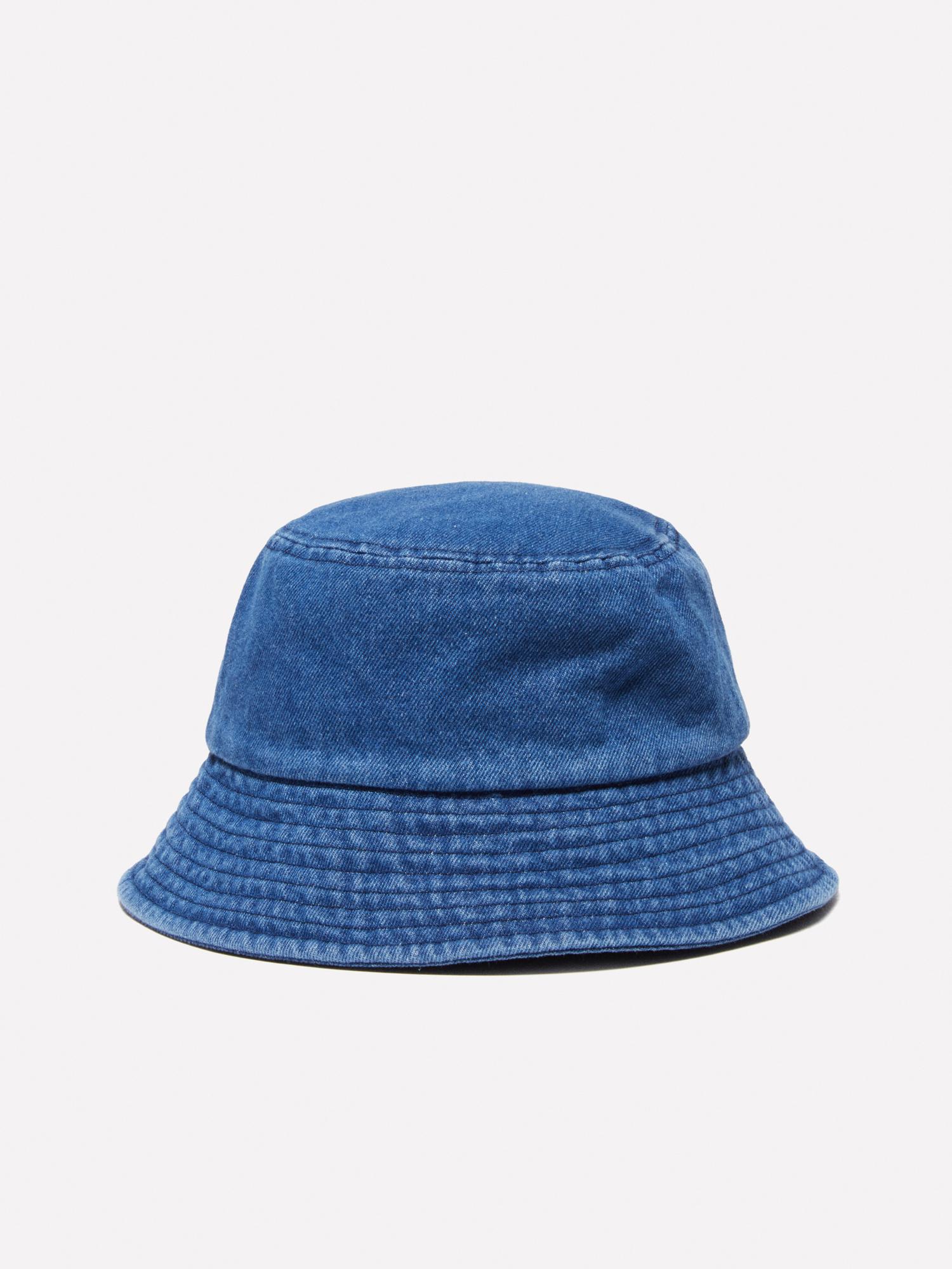 Kadın Denim Denim Balıkçı Şapka