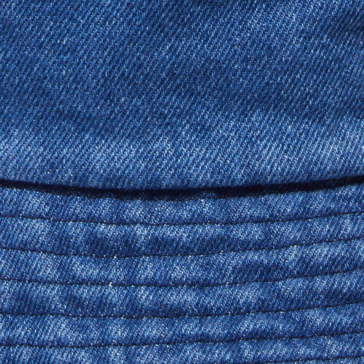 Kadın Denim Denim Balıkçı Şapka