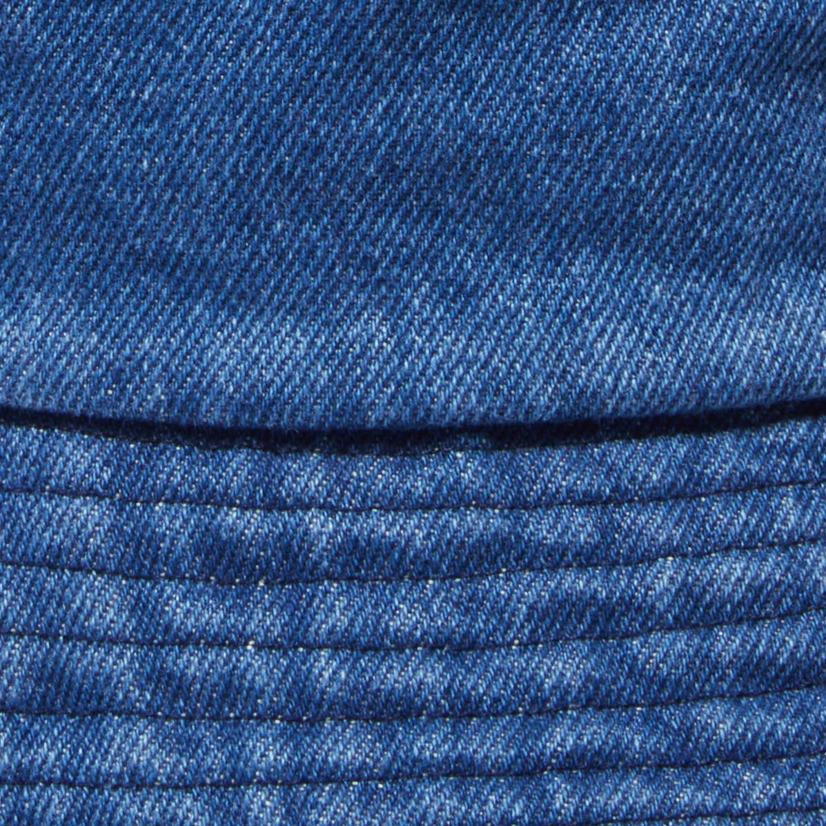 Kadın Denim Denim Balıkçı Şapka