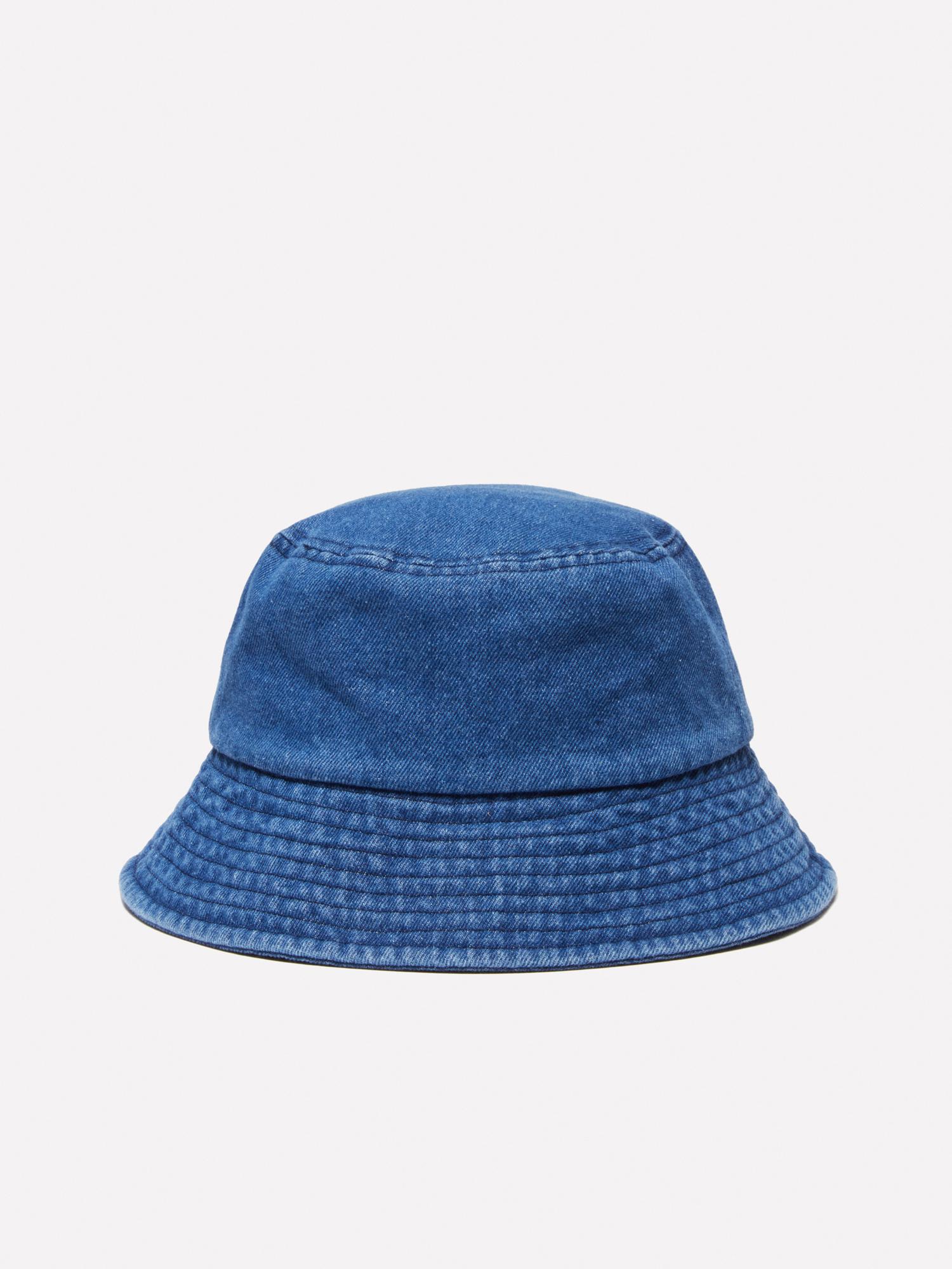 Kadın Denim Denim Balıkçı Şapka