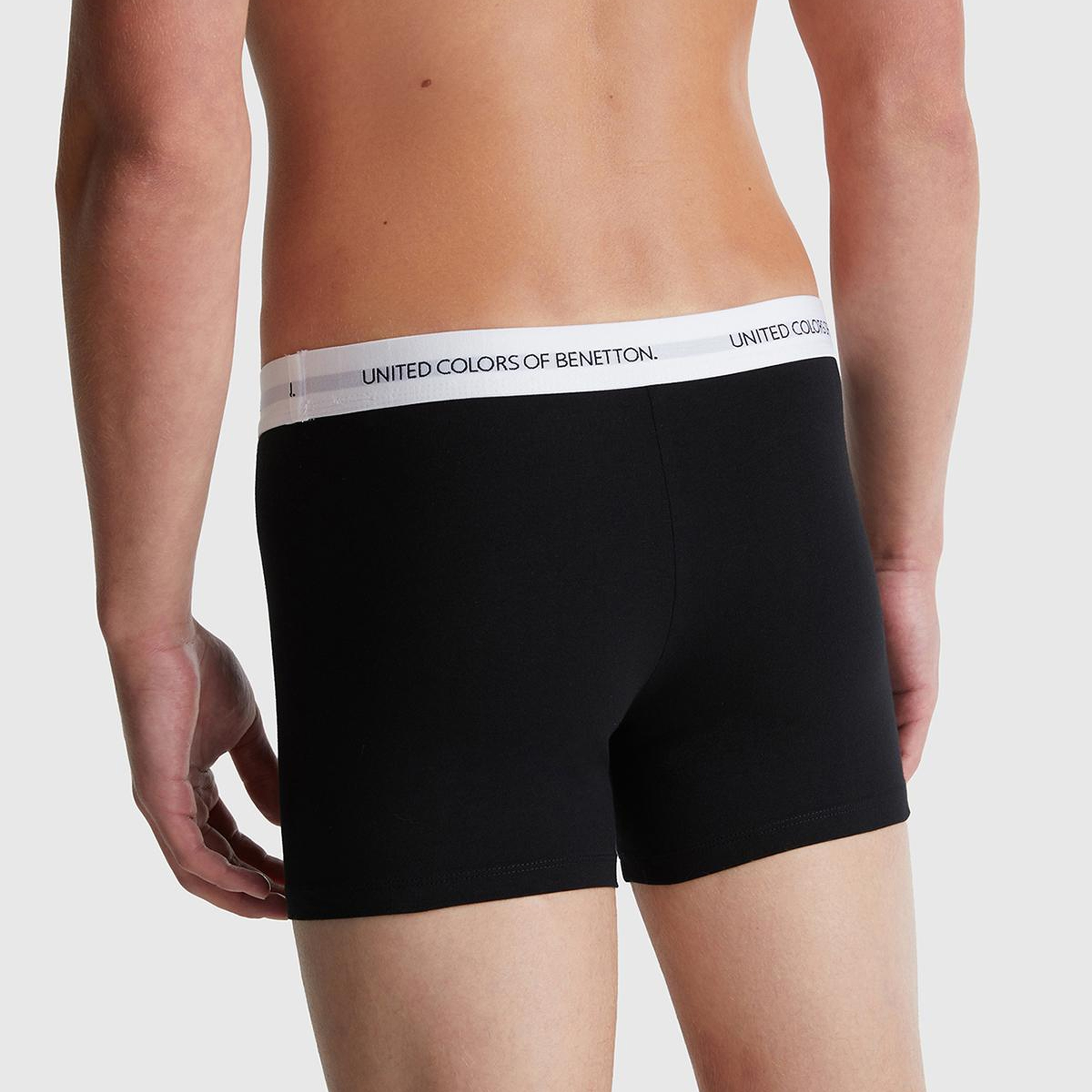 Erkek Siyah Boxer
