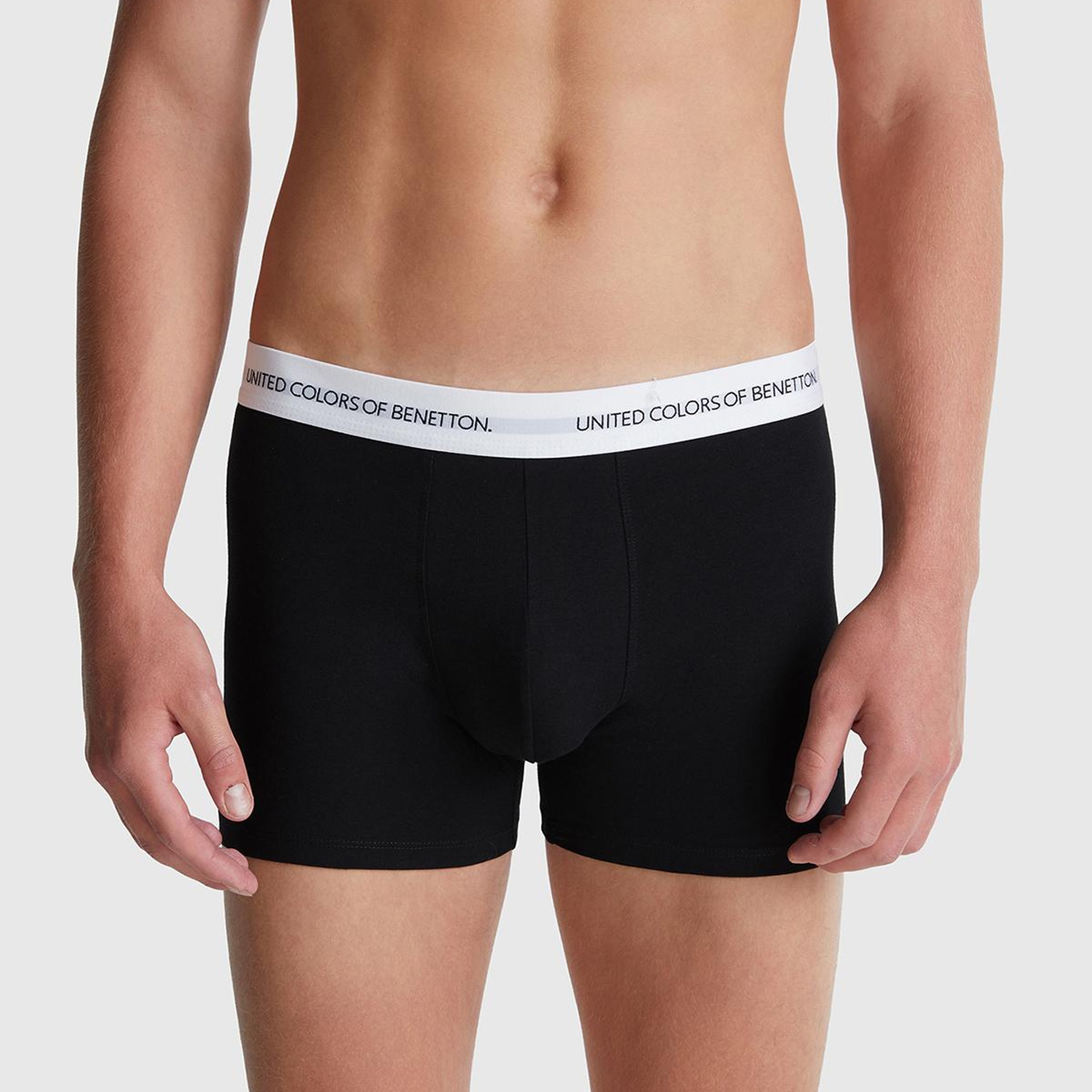 Erkek Siyah Boxer