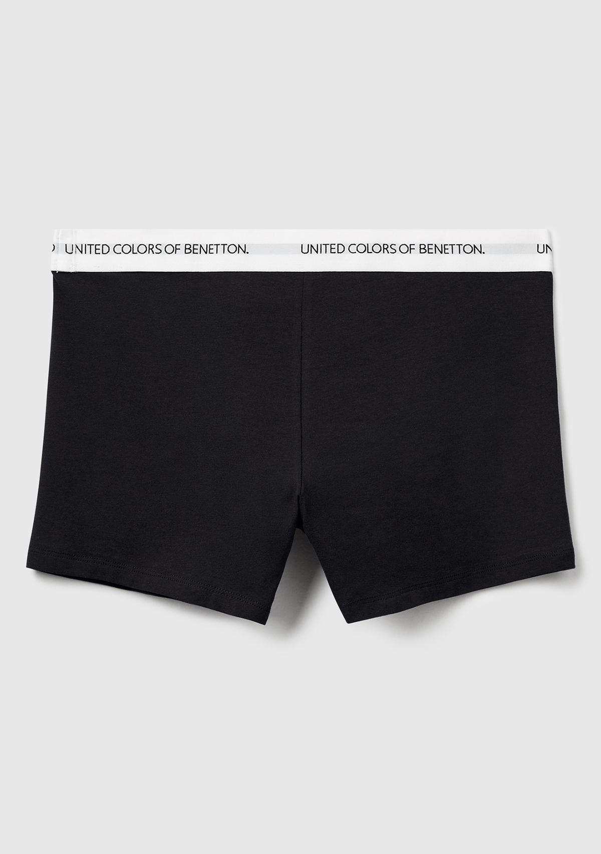 Erkek Siyah Boxer