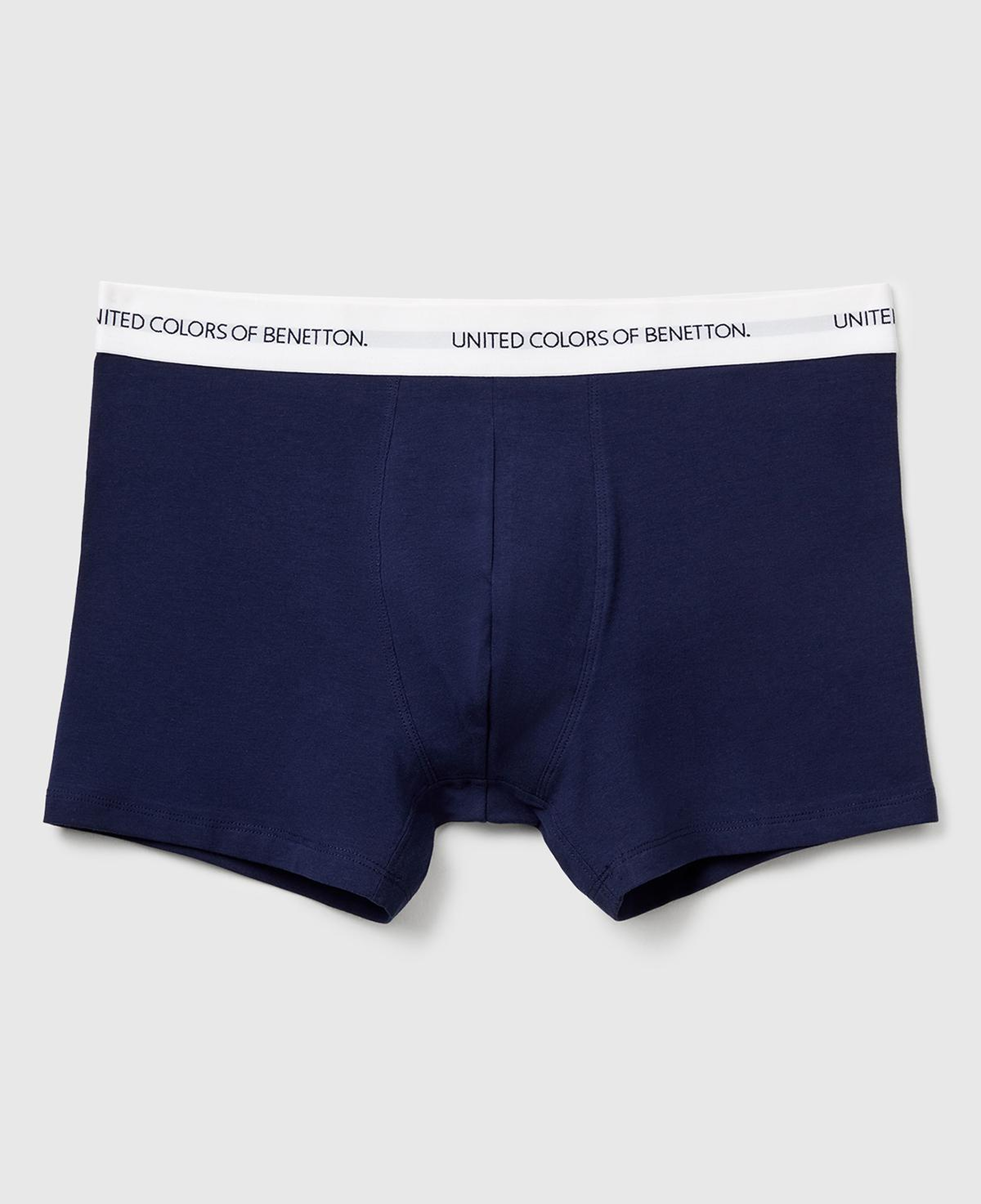 Erkek Lacivert Boxer