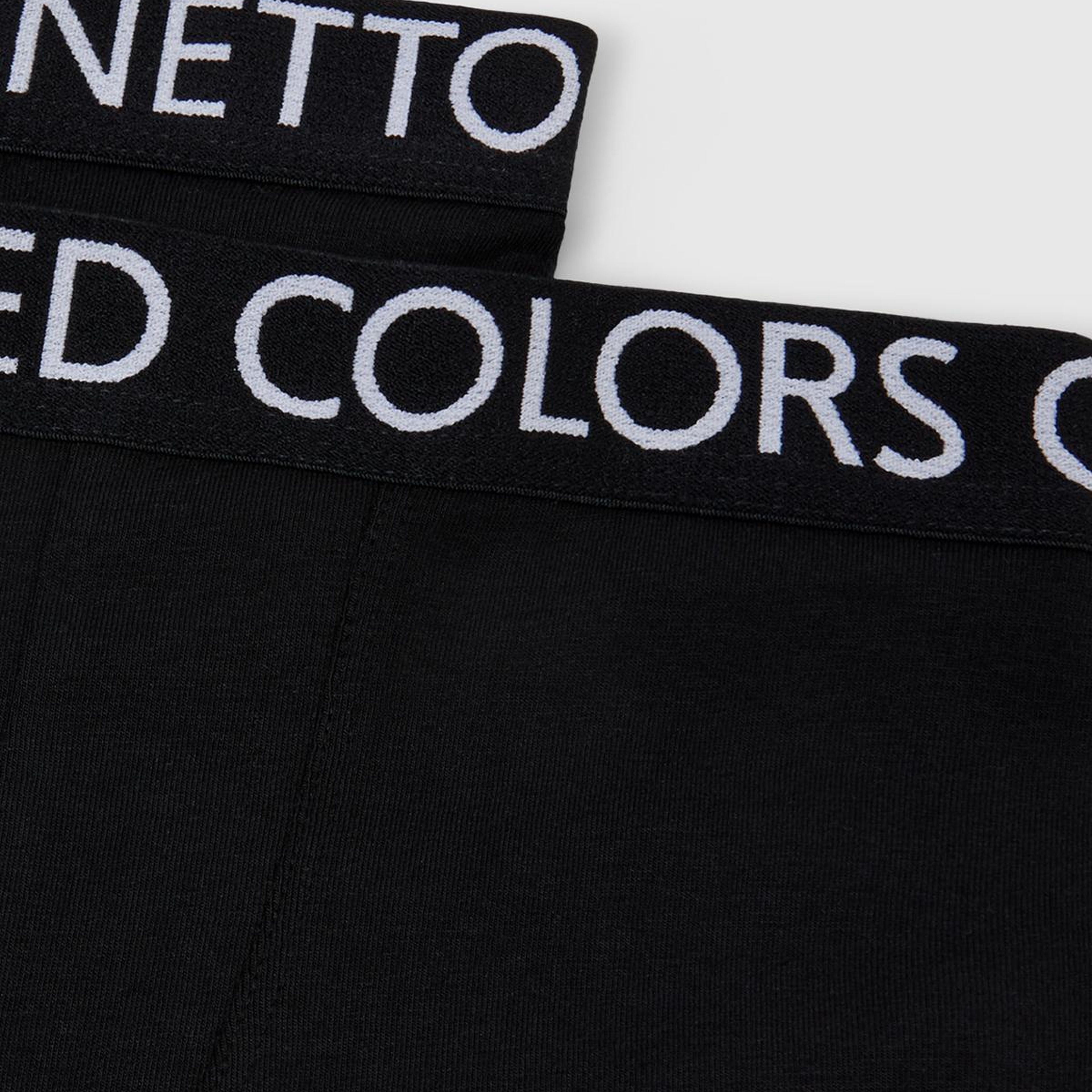 Erkek Çocuk Pembe Beli Logo Baskılı 2'li Boxer Seti