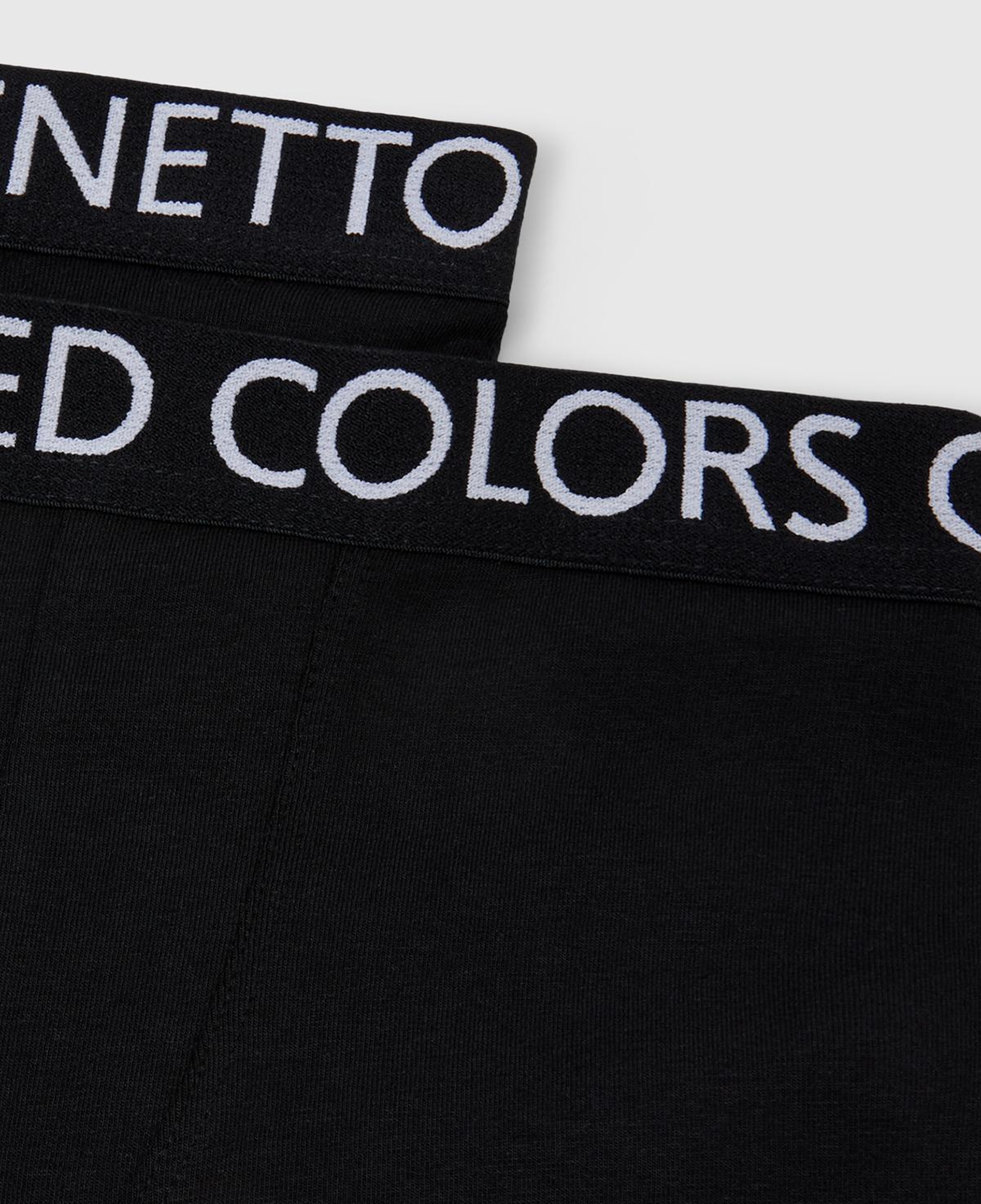 Erkek Çocuk Pembe Beli Logo Baskılı 2'li Boxer Seti